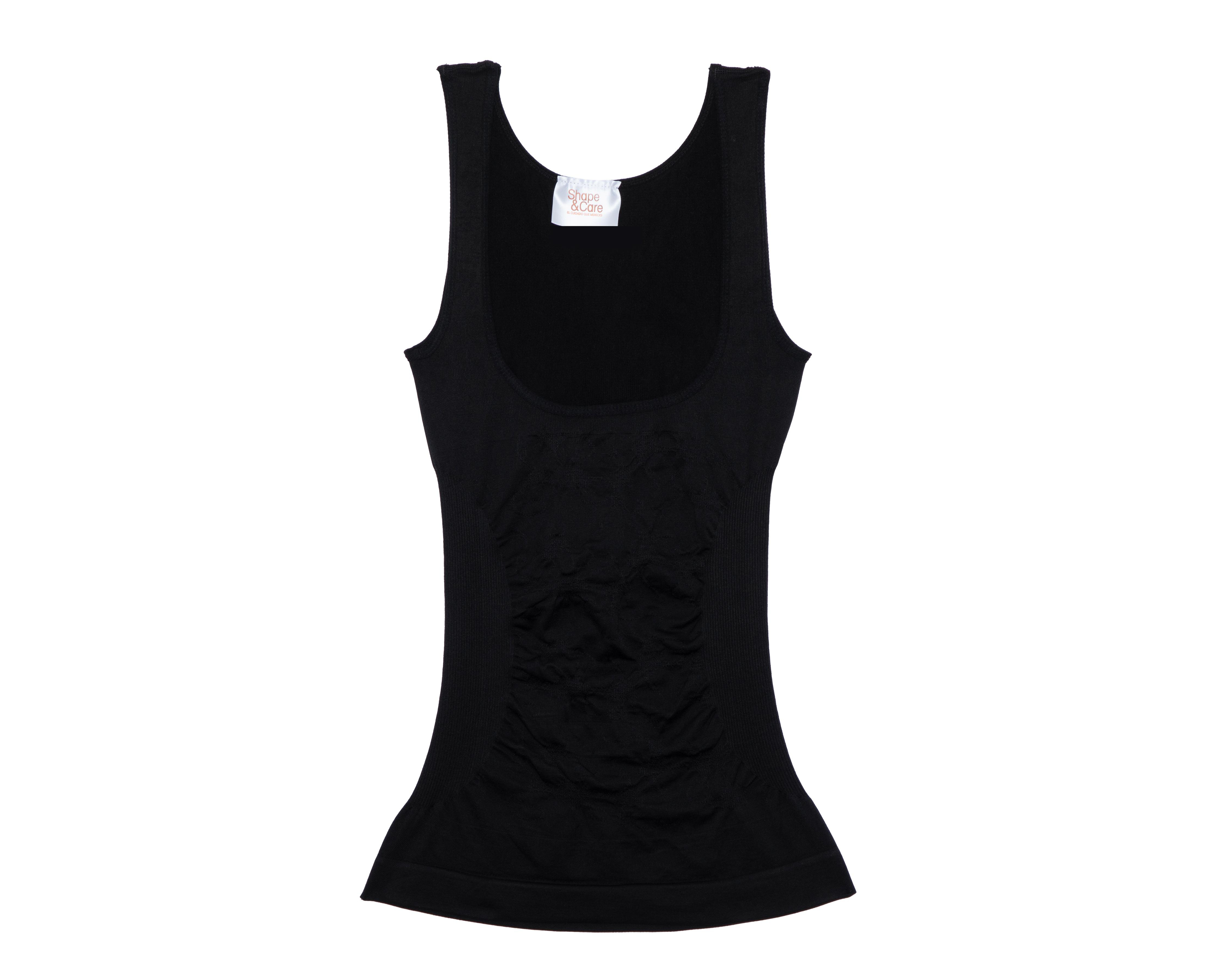 Foto 1 | Camiseta Control Shape & Care Media Compresión sin Mangas para Mujer