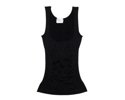 Foto 1 | Camiseta Control Shape & Care Media Compresión sin Mangas para Mujer