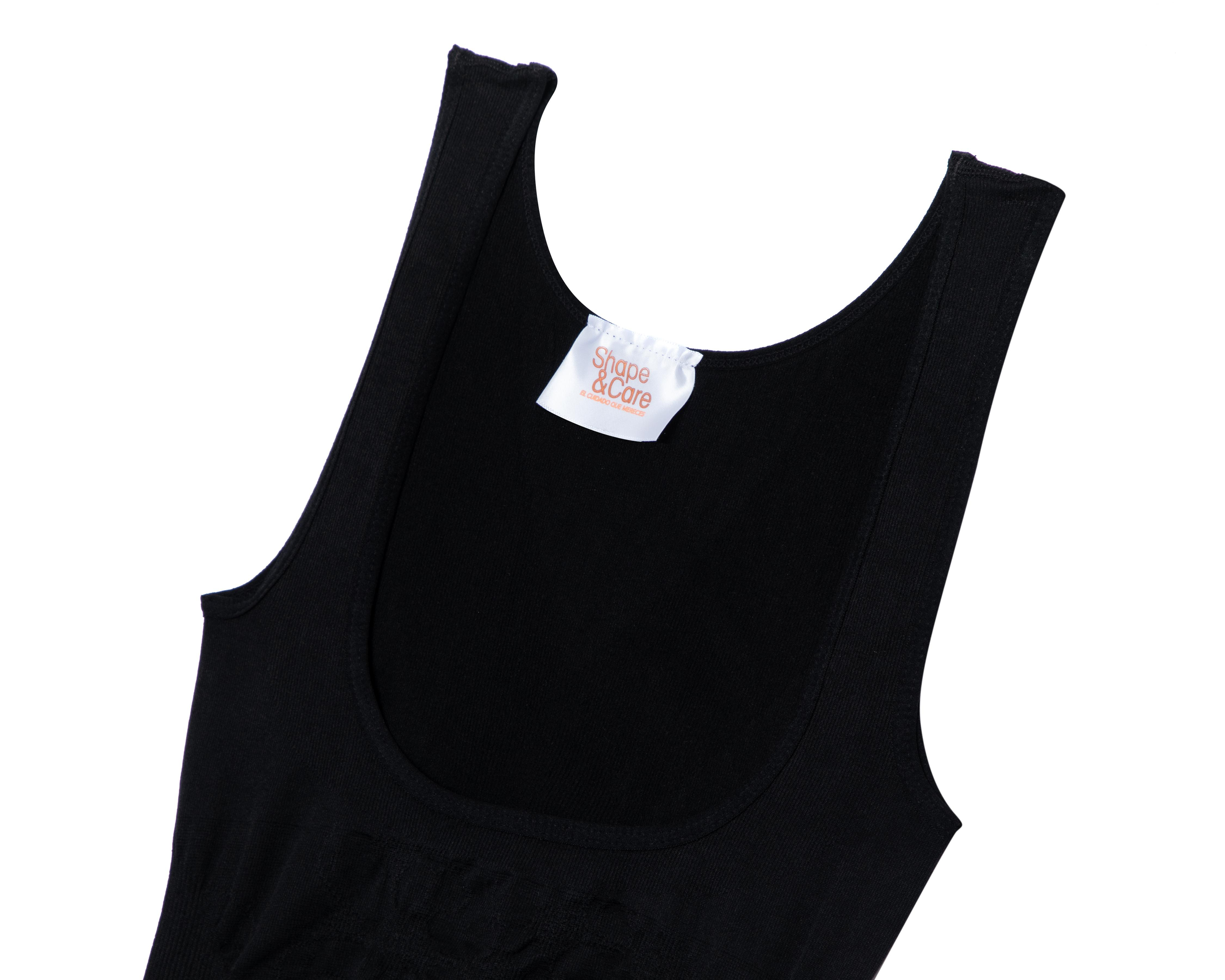 Foto 4 pulgar | Camiseta Control Shape & Care Media Compresión sin Mangas para Mujer