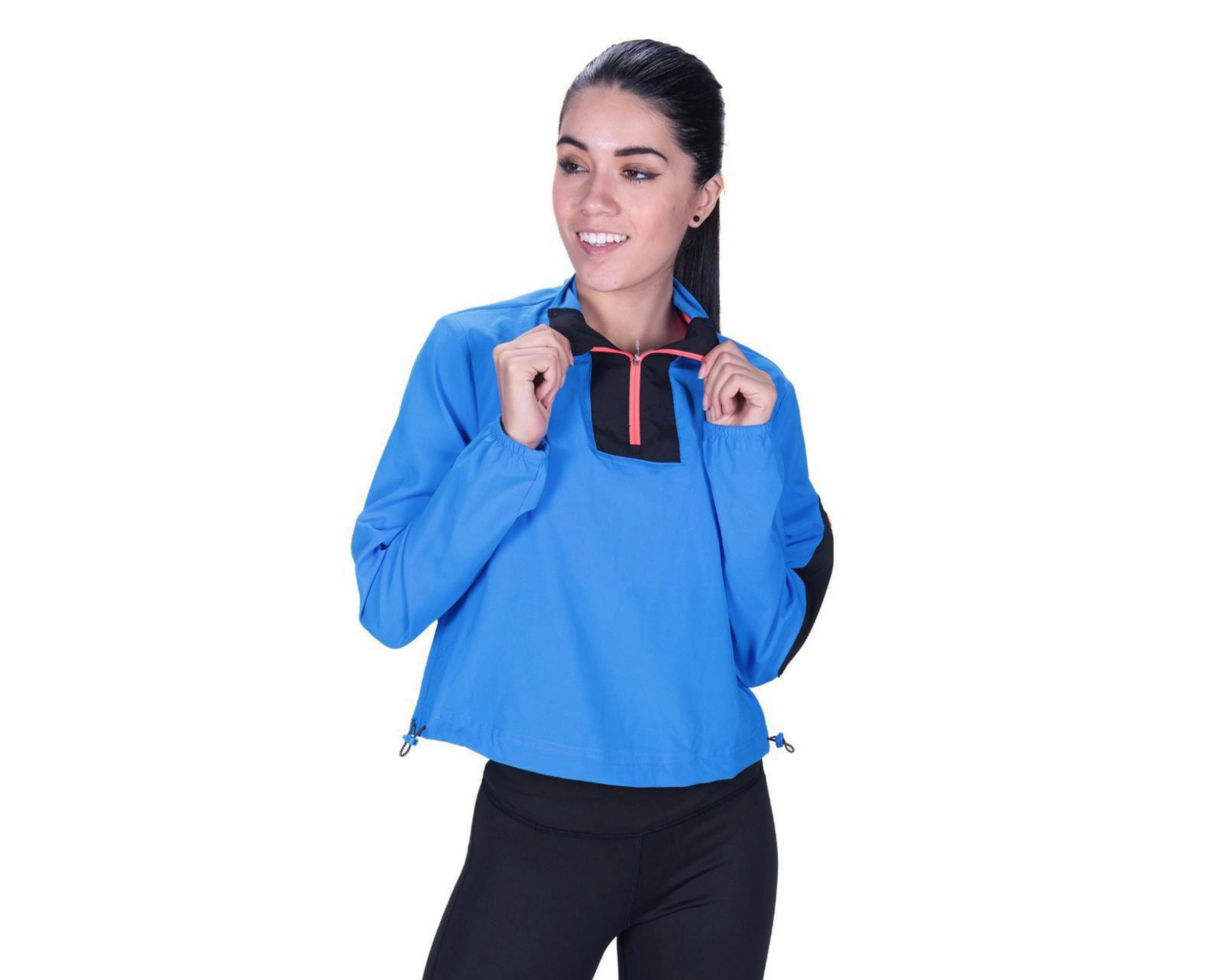 Foto 4 pulgar | Chamarra de Entrenamiento Puma DryCELL para Mujer