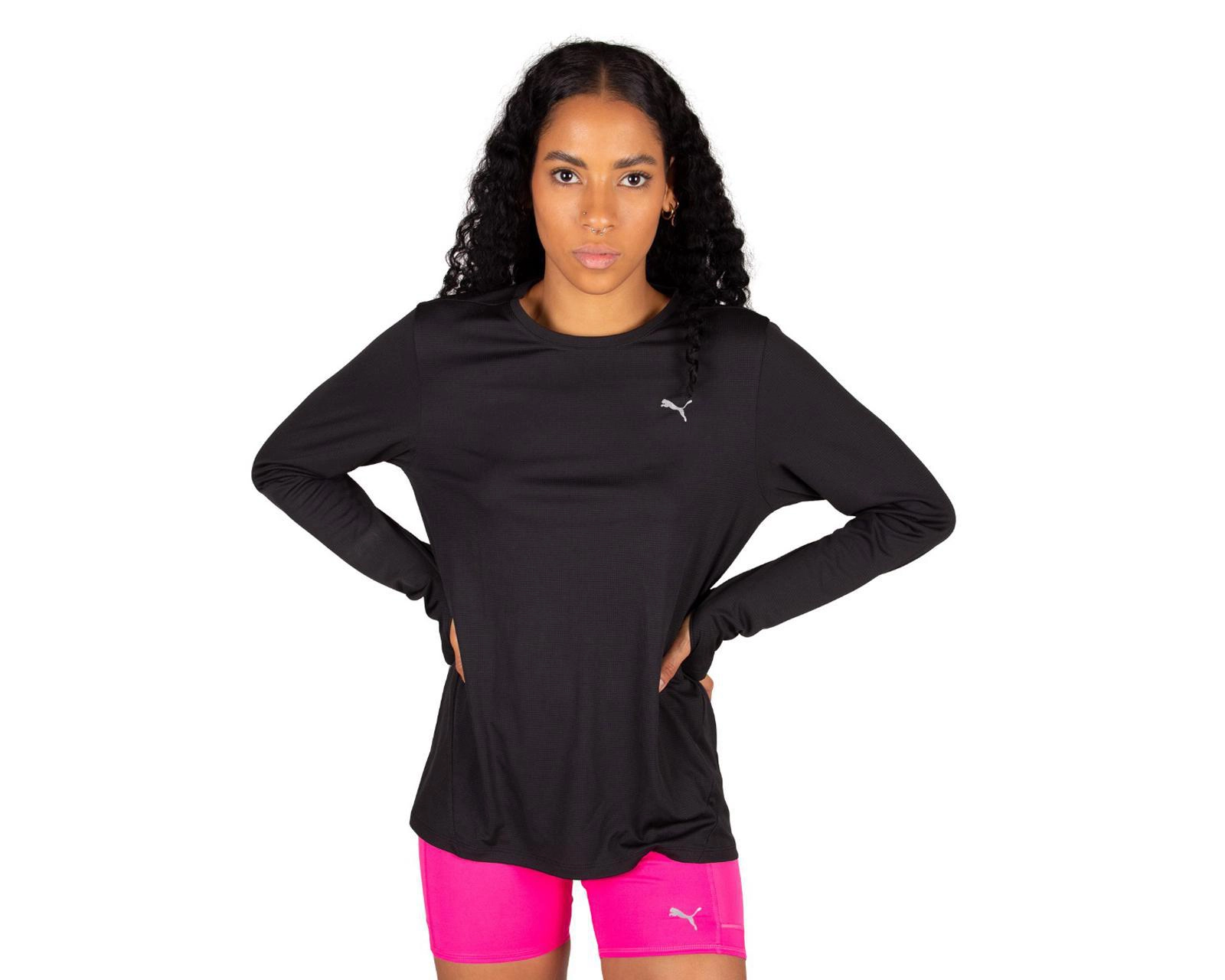 Foto 5 pulgar | Playera de Entrenamiento Puma para Mujer