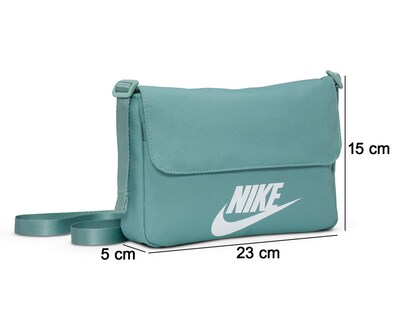 Foto 8 | Bandolera para Mujer Nike Sportswear