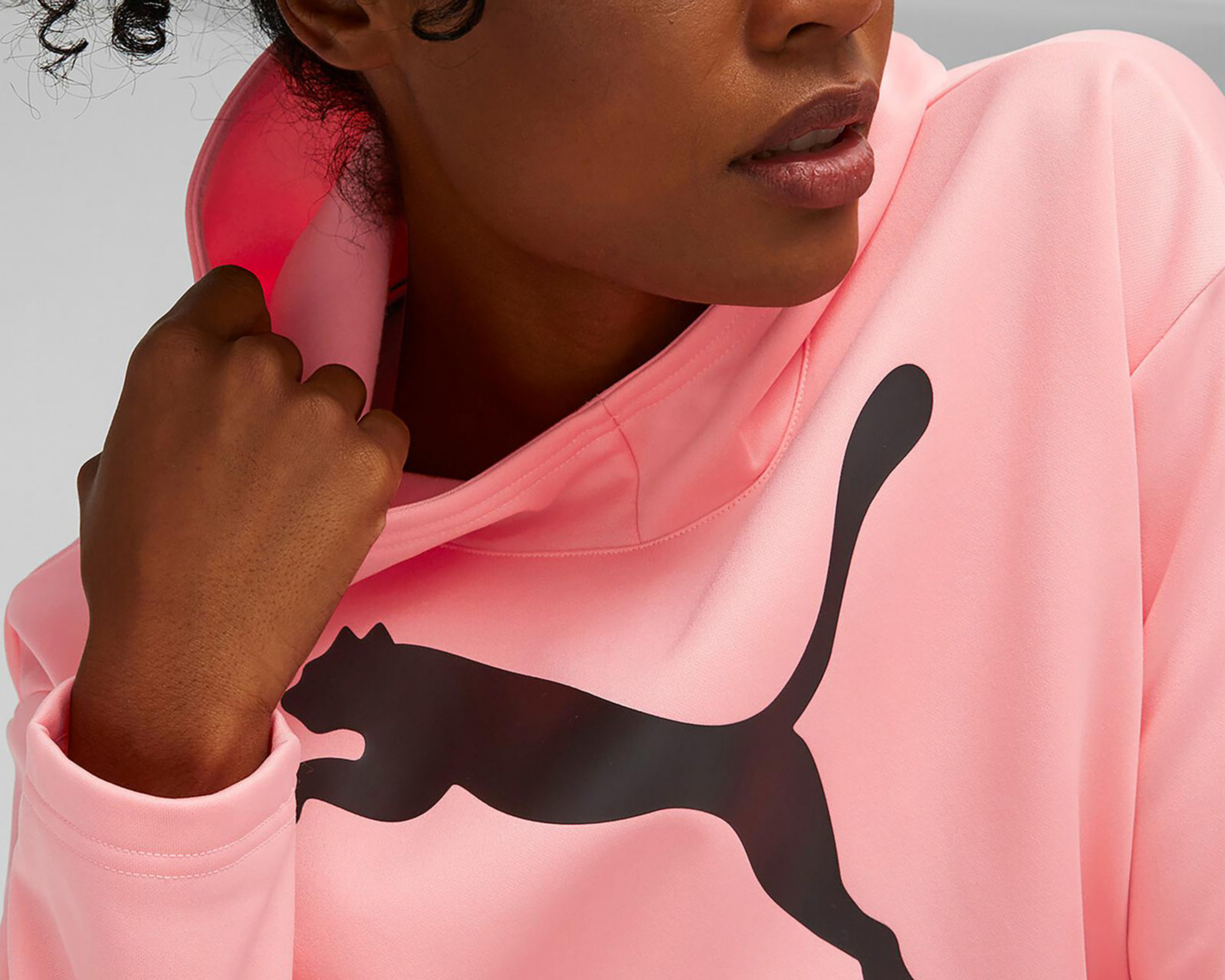 Foto 4 | Sudadera de Entrenamiento Puma WarmCELL para Mujer