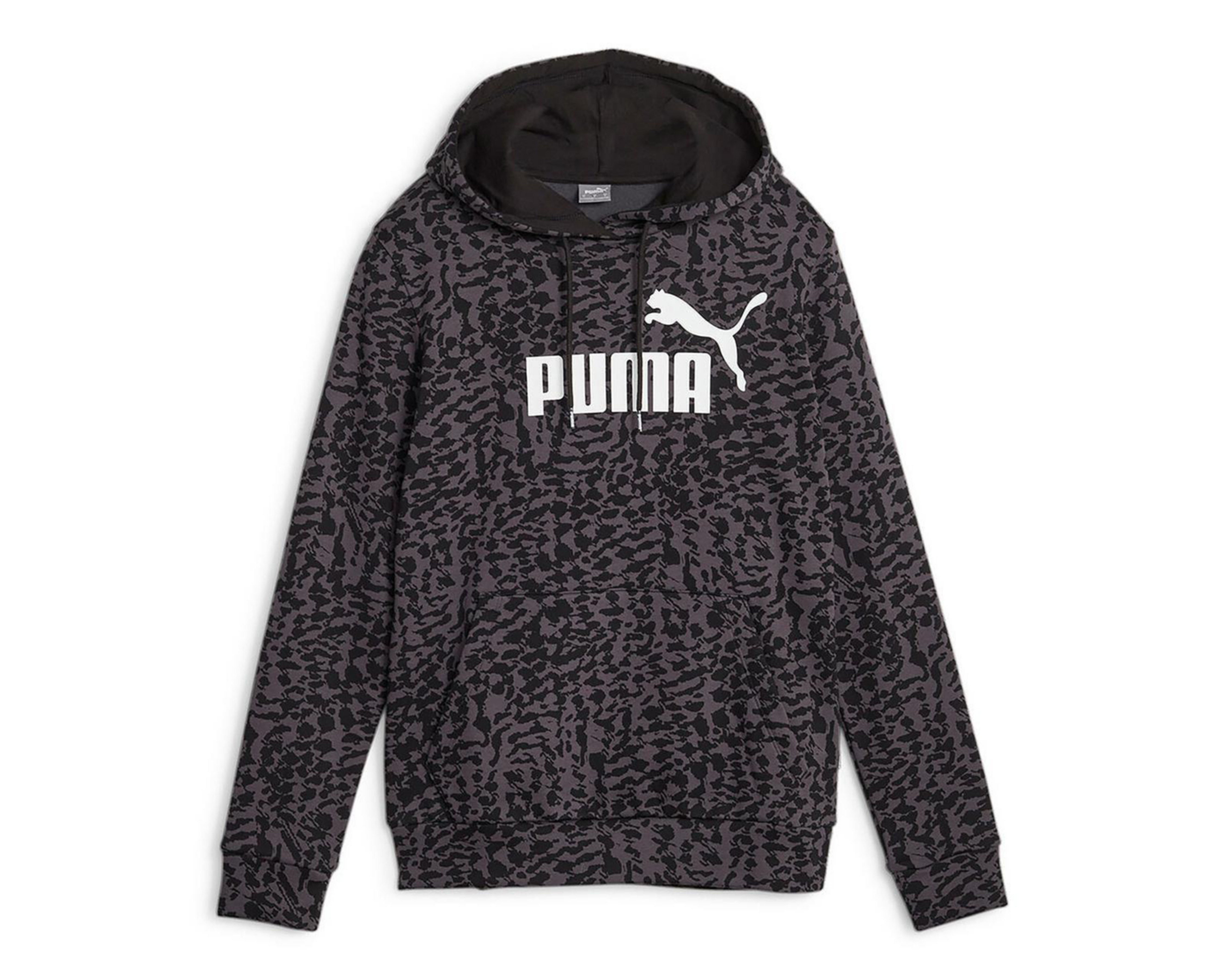 Foto 5 pulgar | Sudadera Puma con Capucha