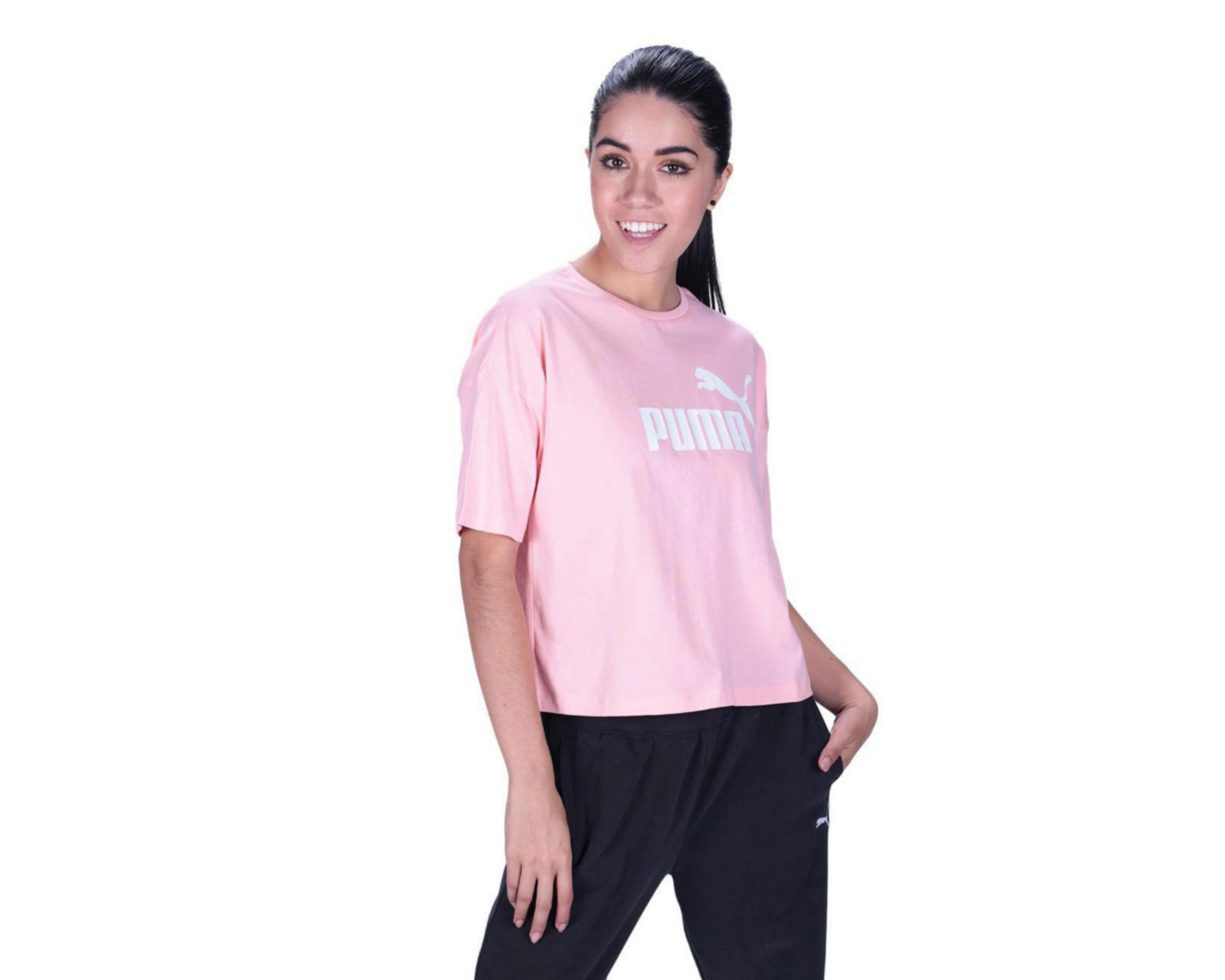 Playera de Entrenamiento Puma para Mujer