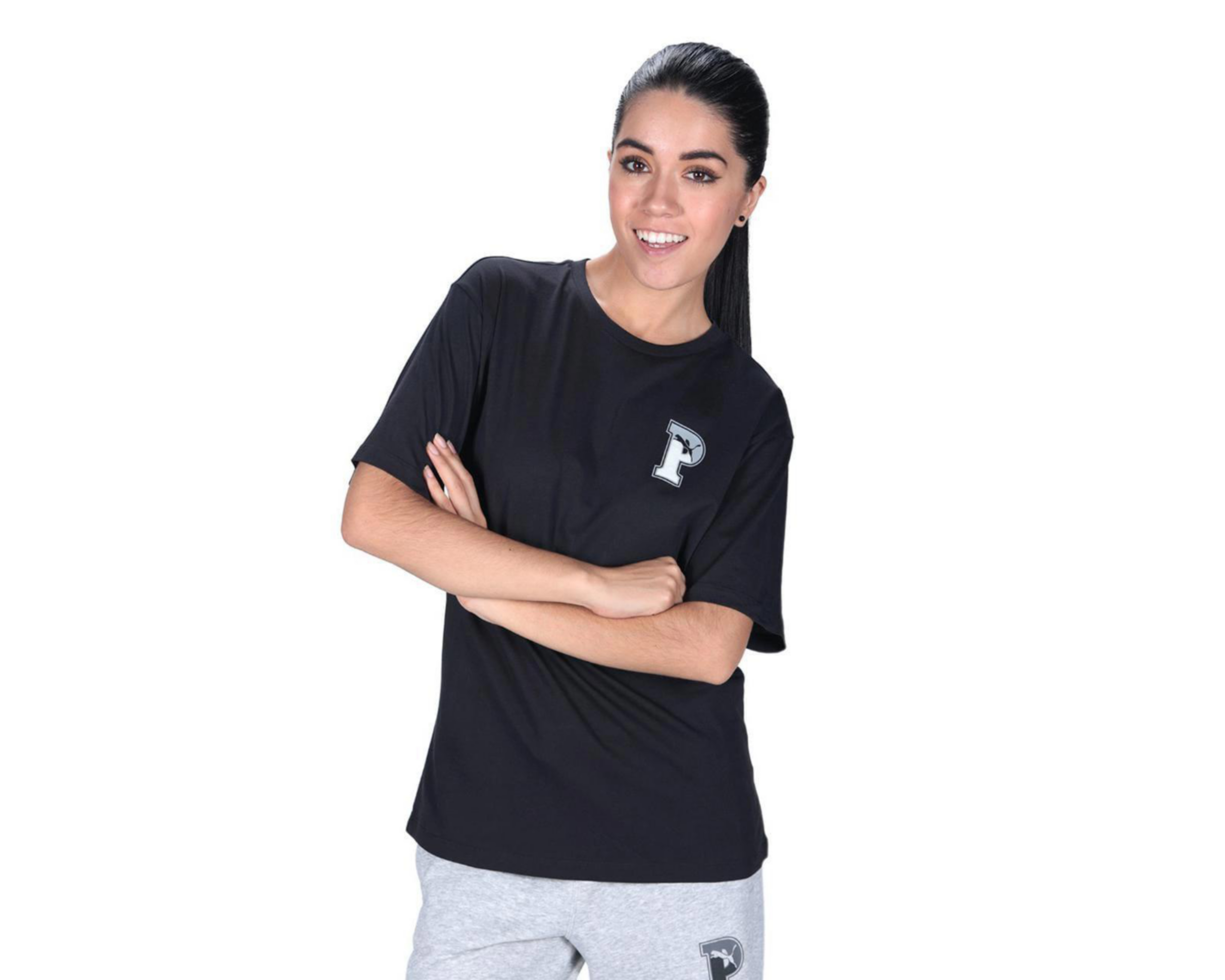 Foto 4 pulgar | Playera de Entrenamiento Puma para Mujer