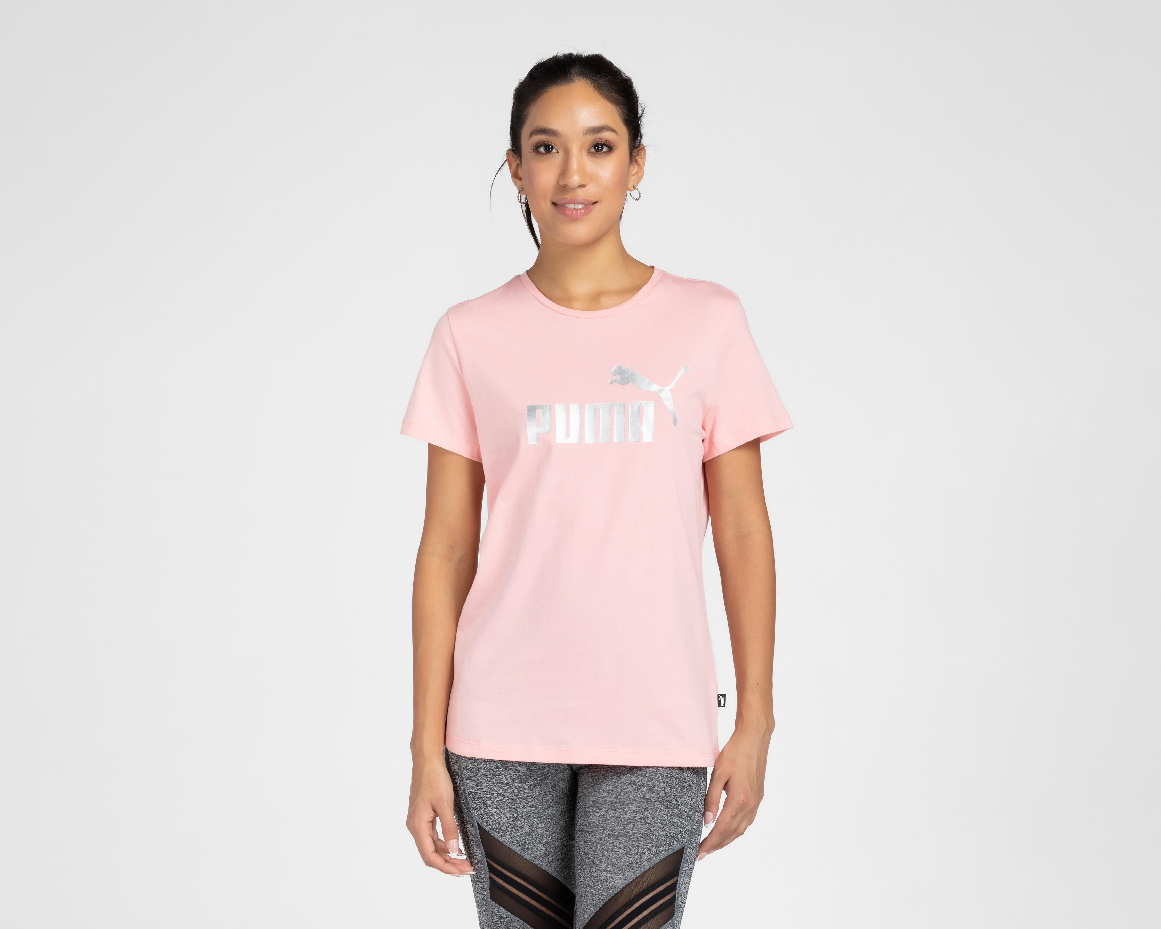 Foto 2 pulgar | Playera de Entrenamiento Puma para Mujer