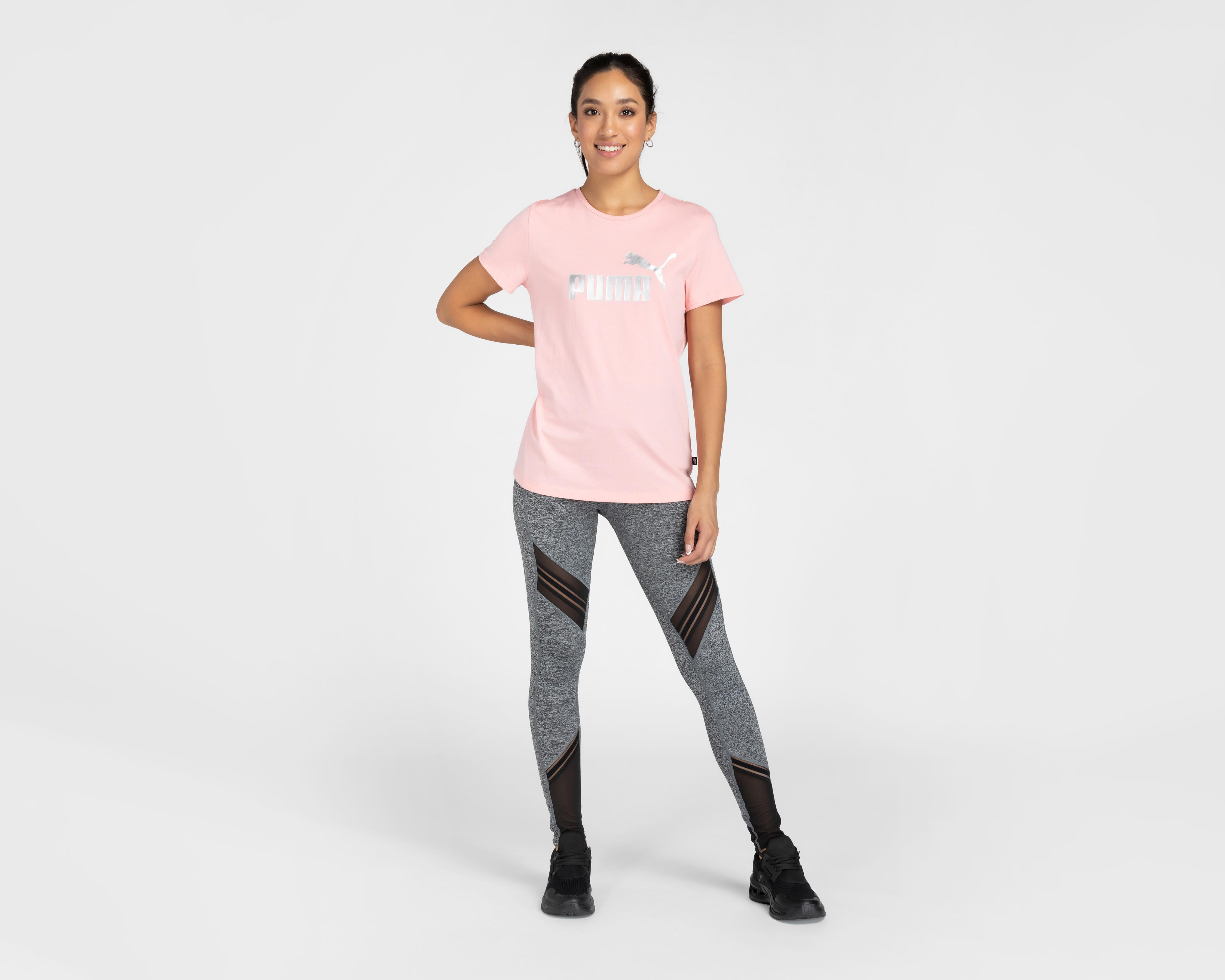 Foto 3 pulgar | Playera de Entrenamiento Puma para Mujer