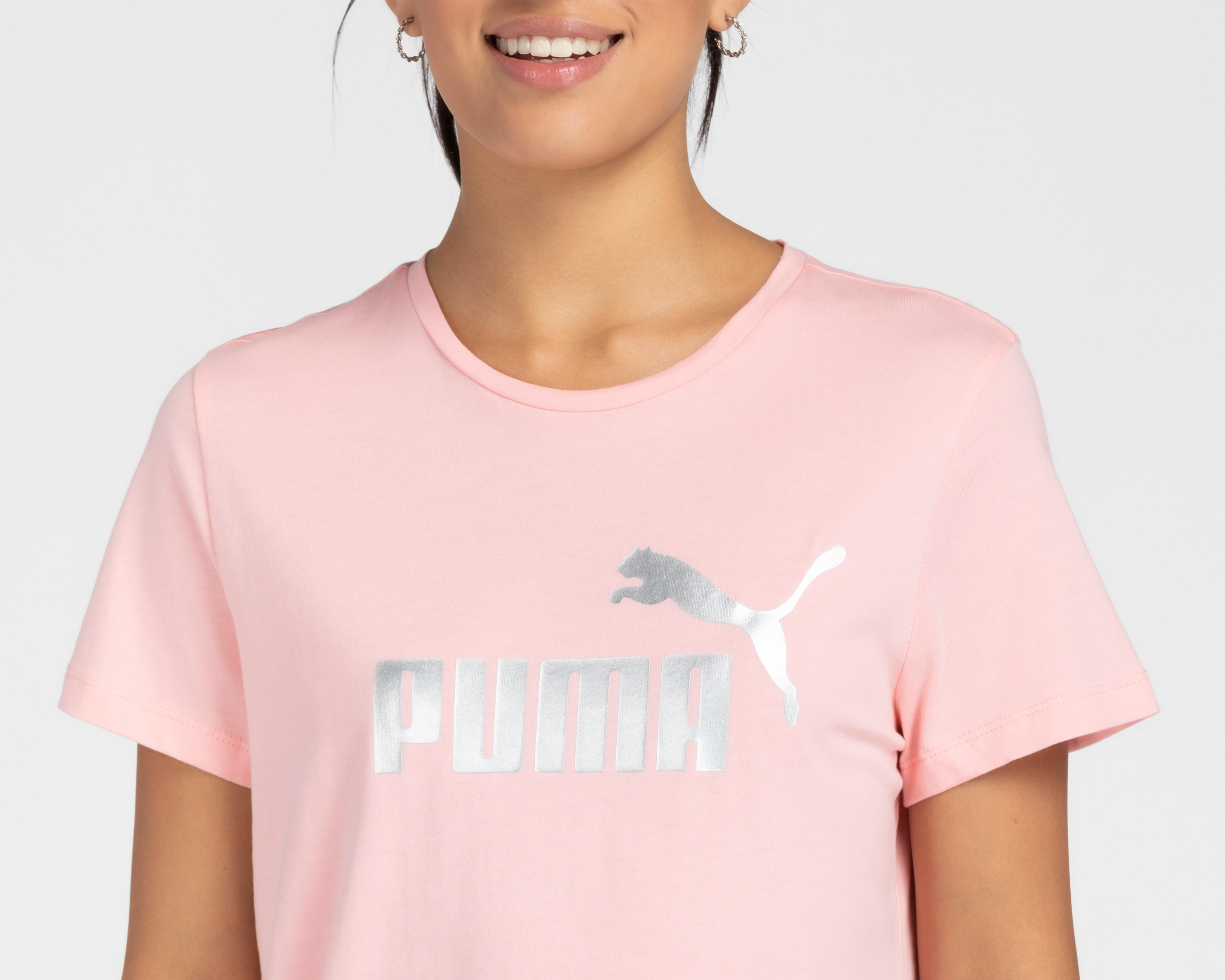 Foto 5 pulgar | Playera de Entrenamiento Puma para Mujer