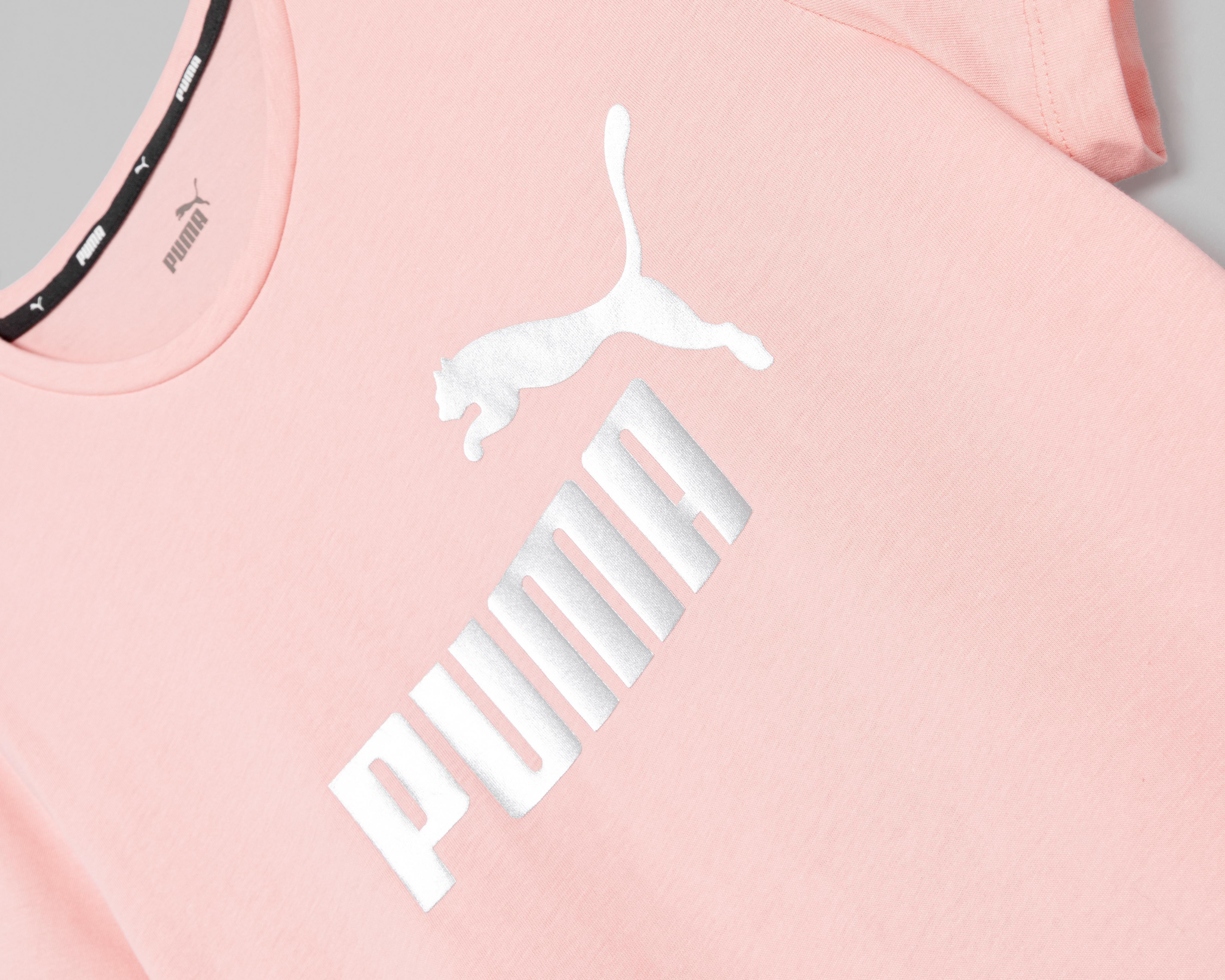 Foto 7 pulgar | Playera de Entrenamiento Puma para Mujer