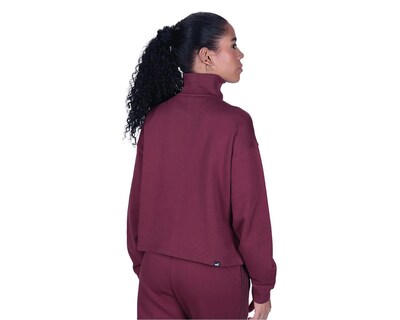 Foto 2 | Sudadera Puma Cuello Alto