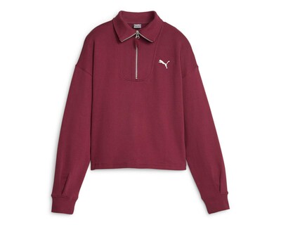 Foto 4 | Sudadera Puma Cuello Alto