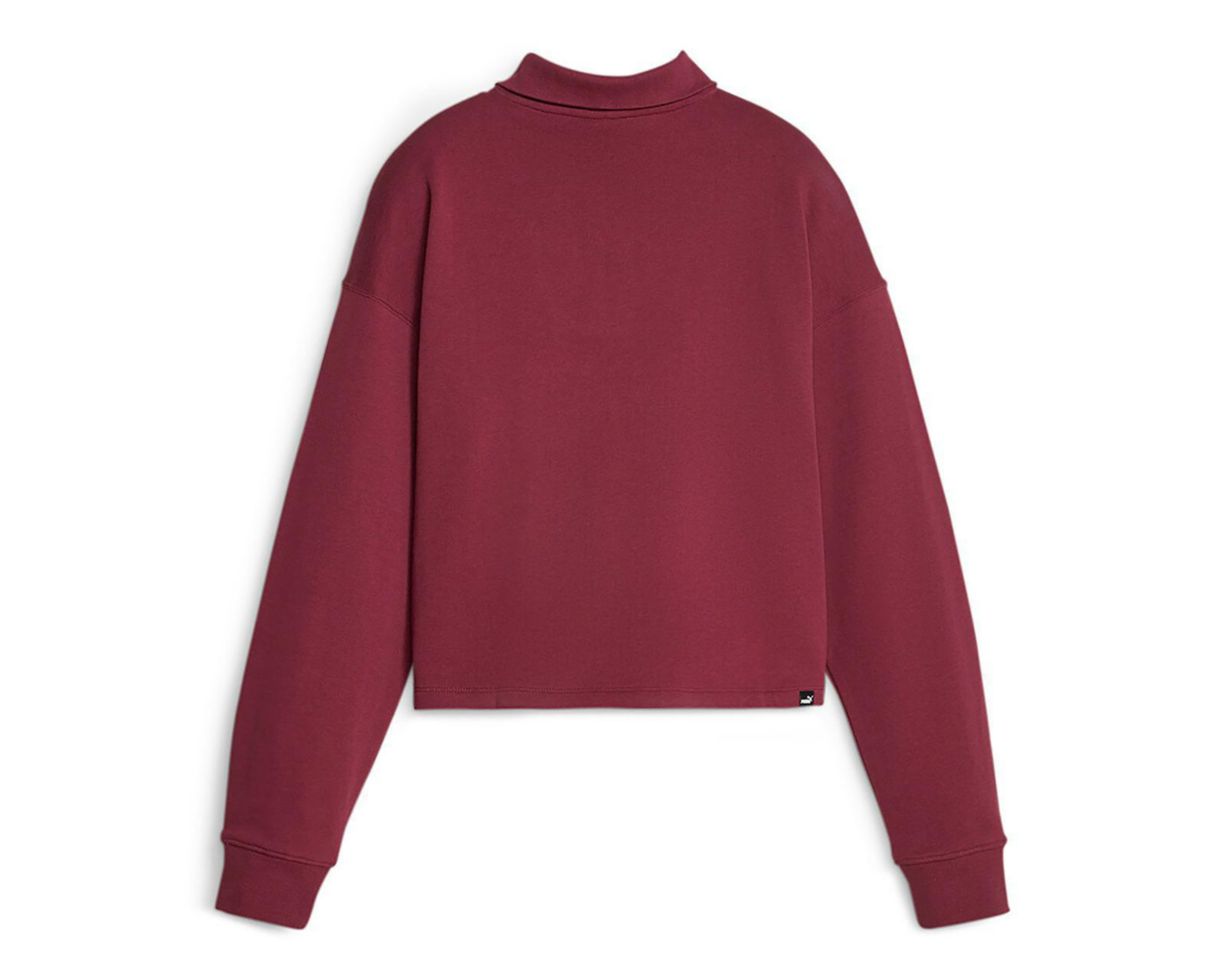 Foto 6 pulgar | Sudadera Puma Cuello Alto