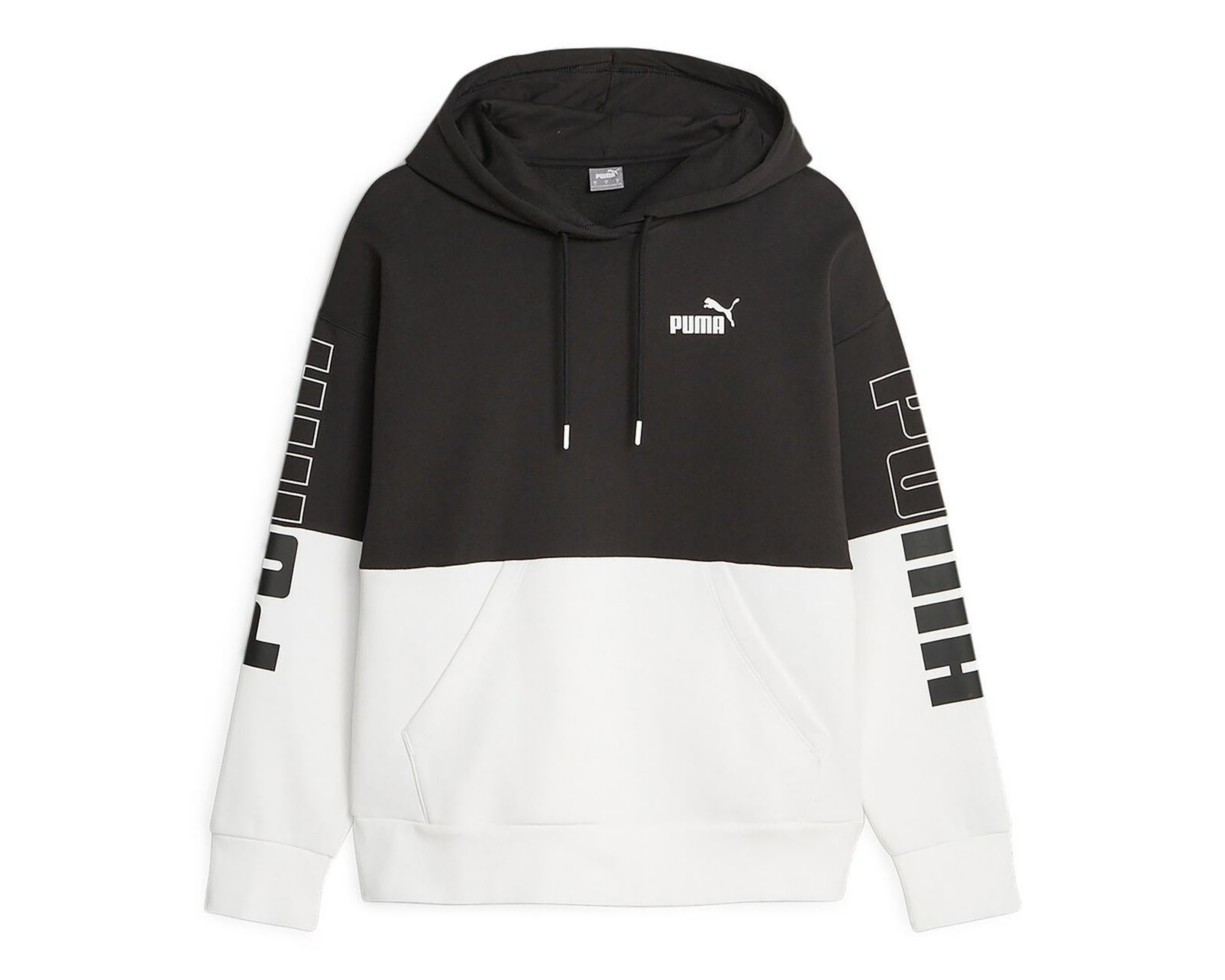 Sudadera Puma con Capucha