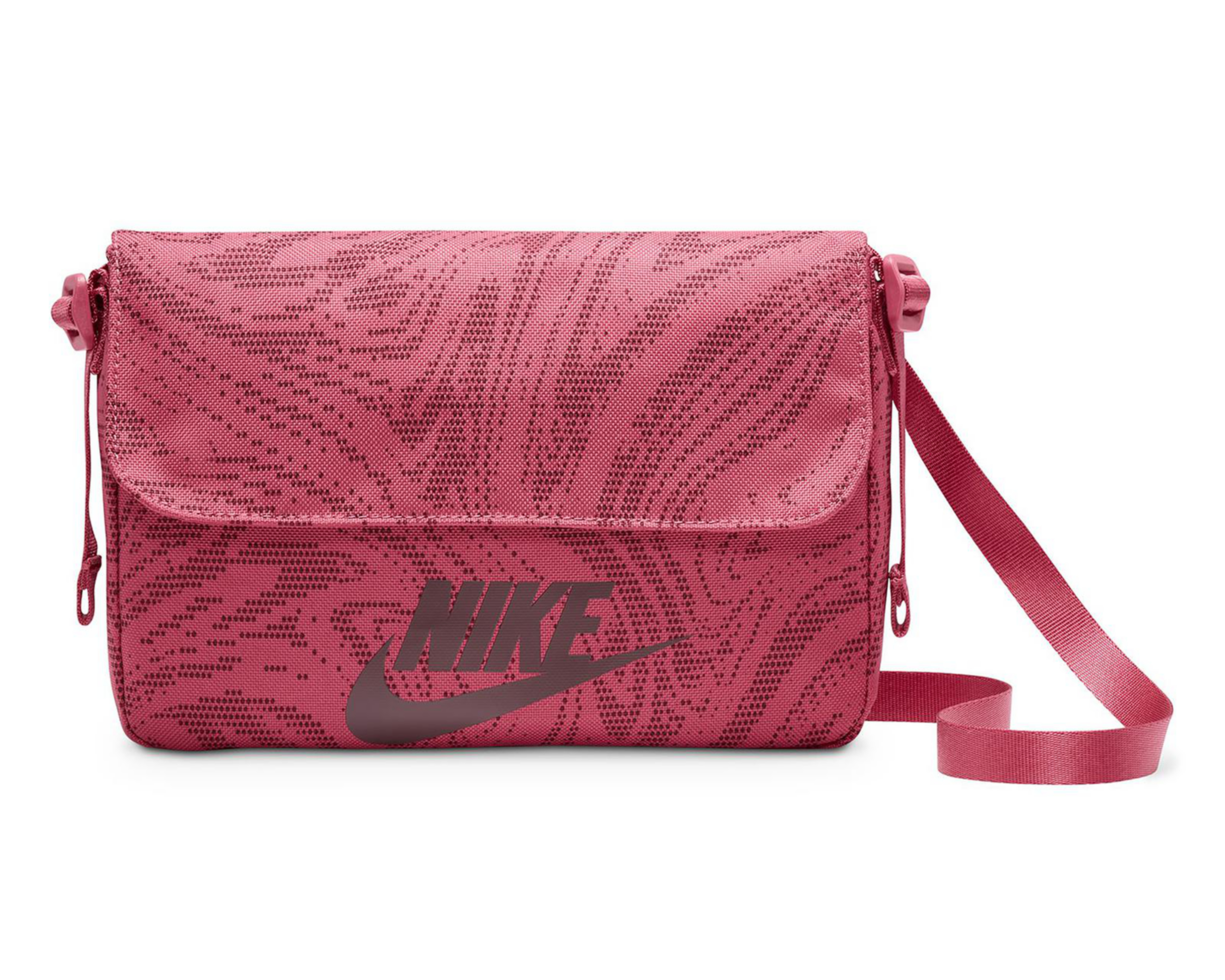 Foto 2 pulgar | Bolsa Cruzada Nike NSW Futura