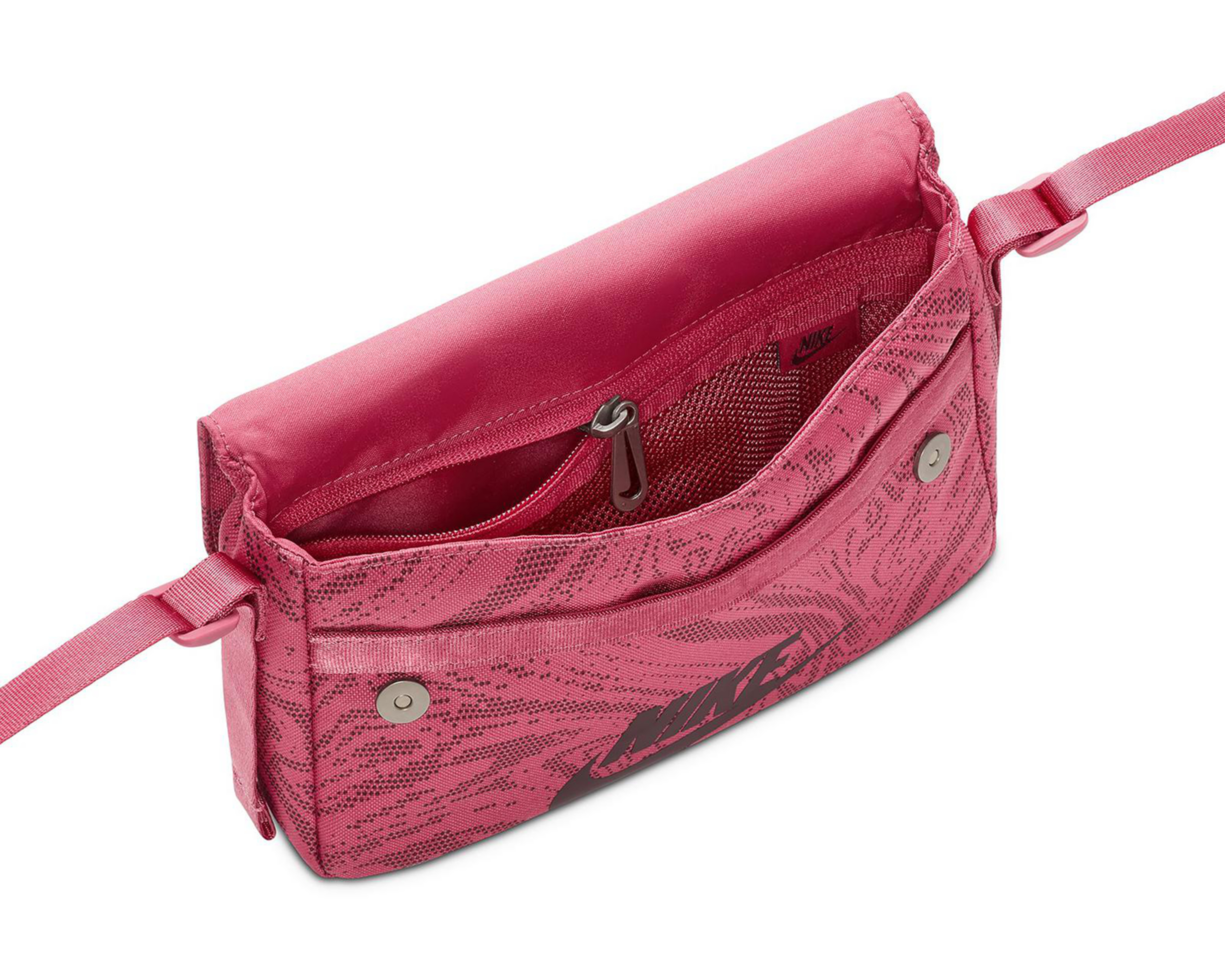 Foto 4 | Bolsa Cruzada Nike NSW Futura