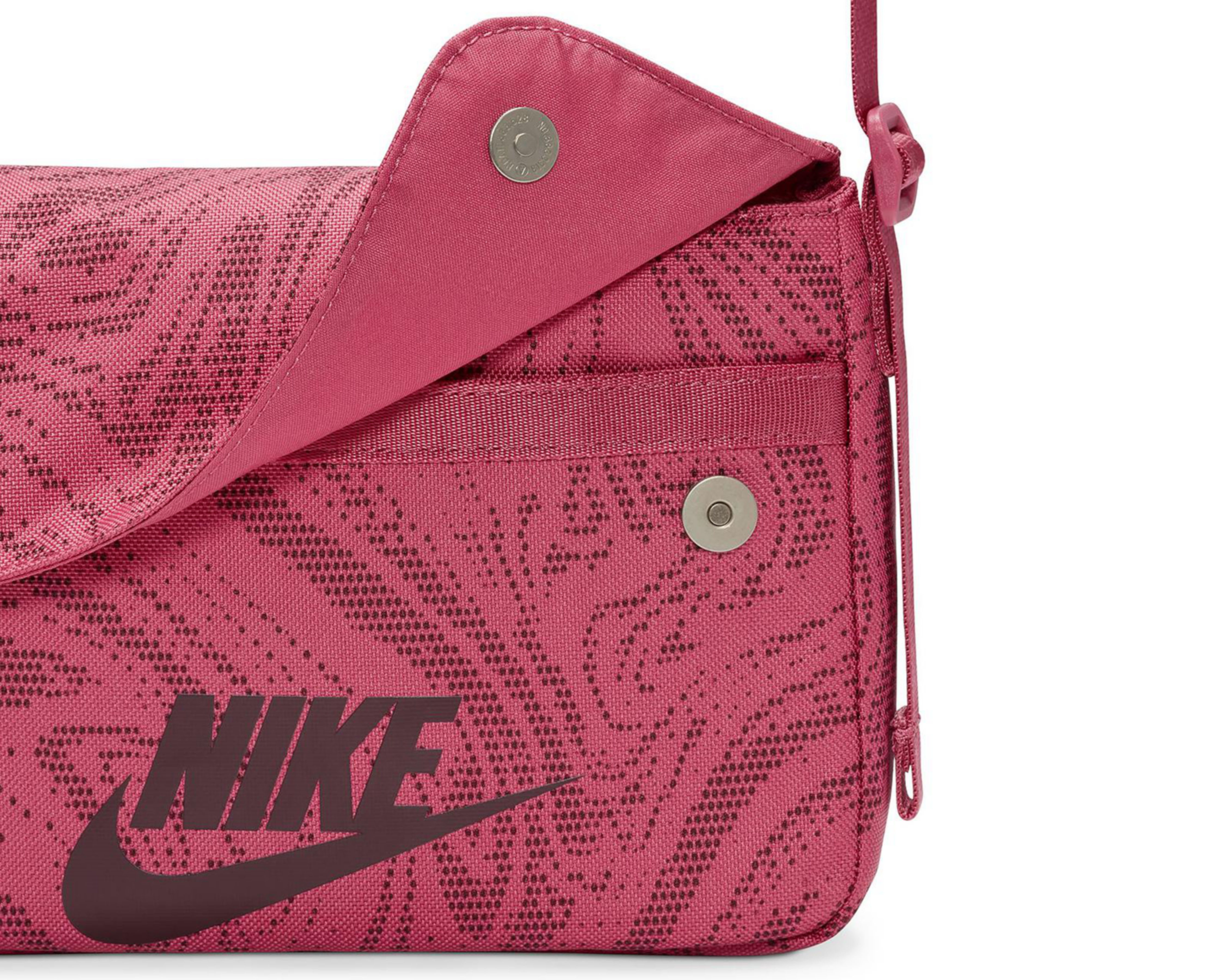 Foto 6 pulgar | Bolsa Cruzada Nike NSW Futura
