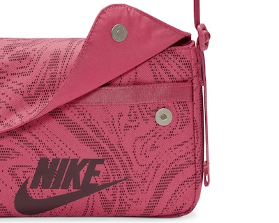 Foto 5 | Bolsa Cruzada Nike NSW Futura