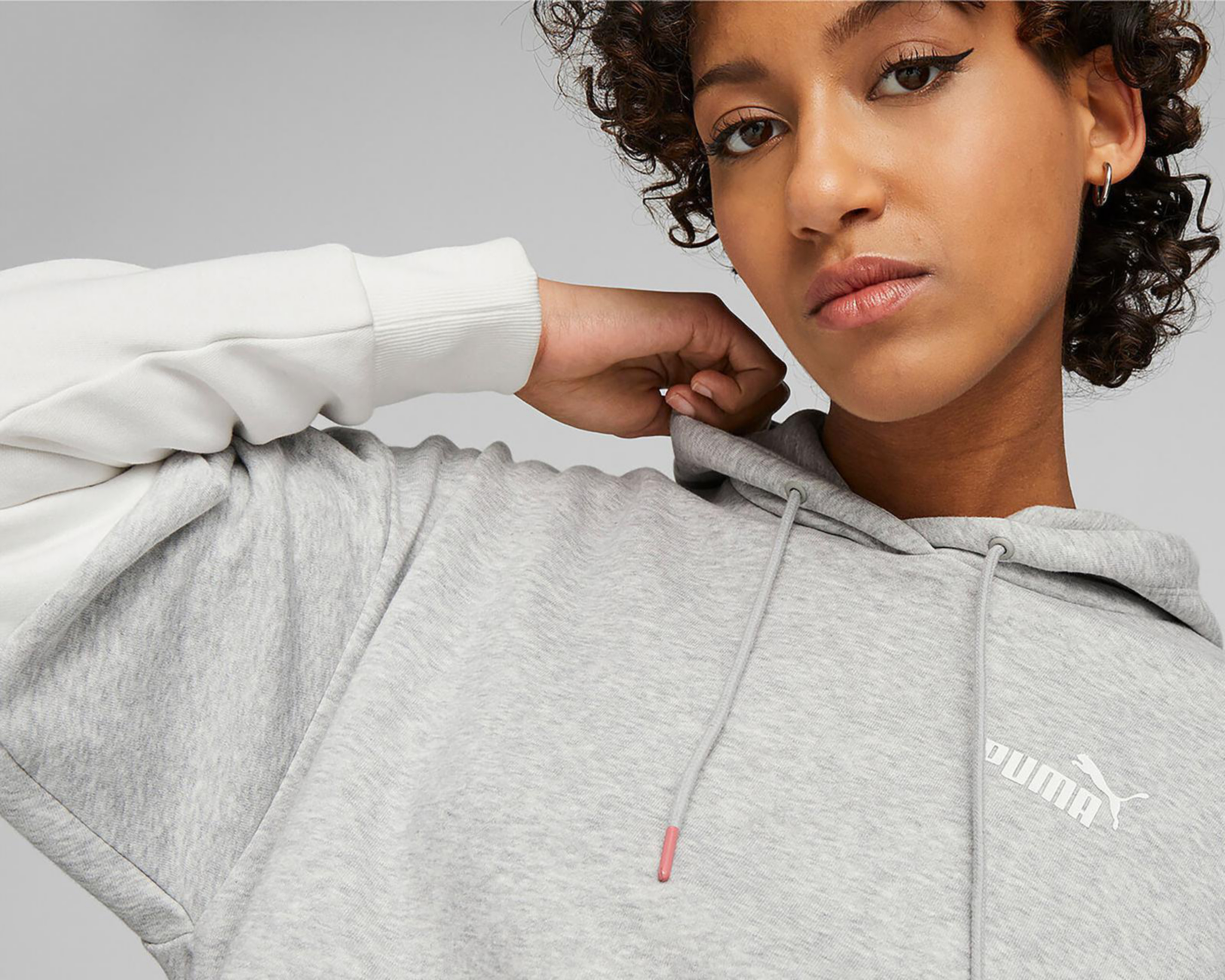 Foto 7 pulgar | Sudadera de Entrenamiento Puma para Mujer