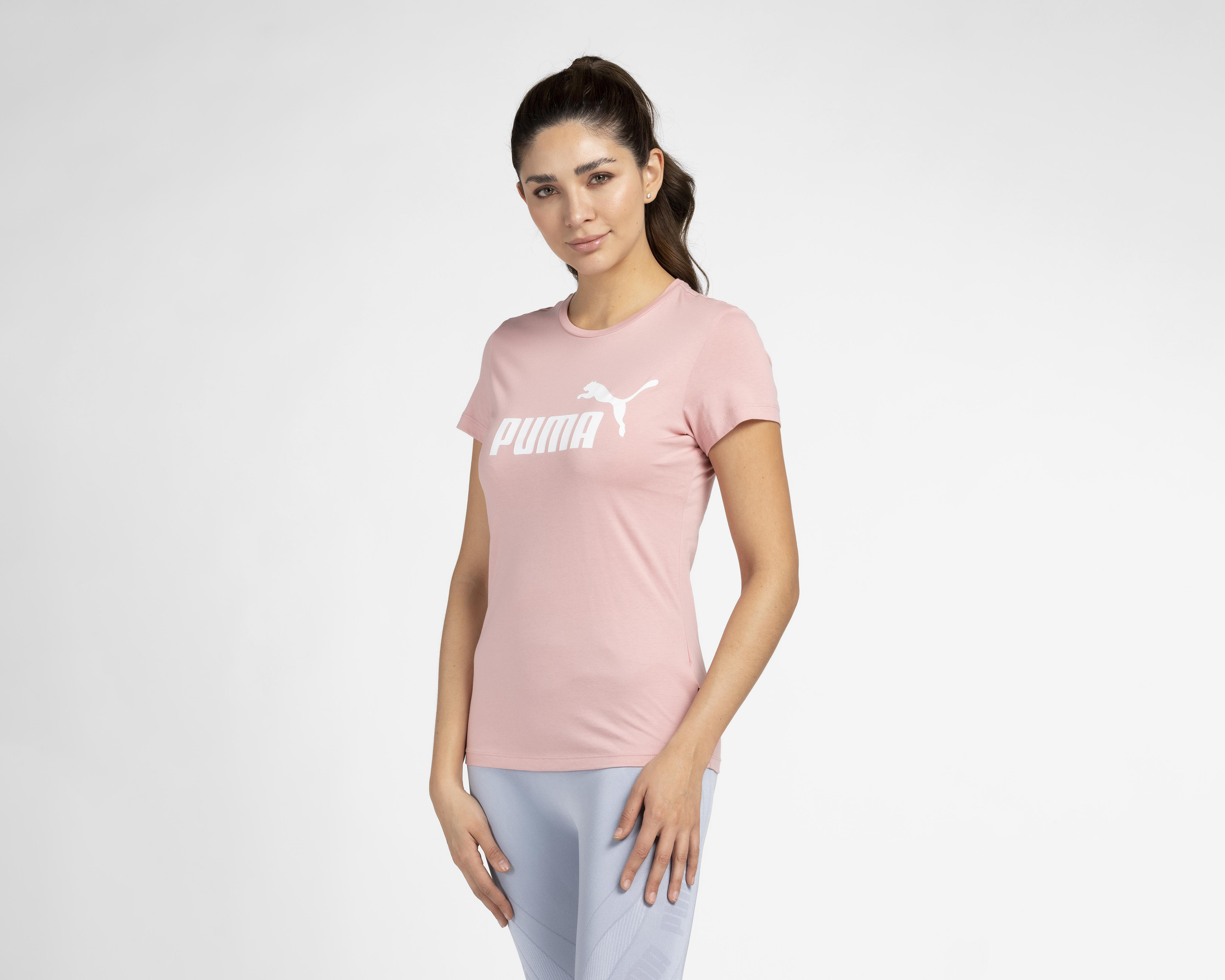 Foto 2 pulgar | Playera de Entrenamiento Puma para Mujer