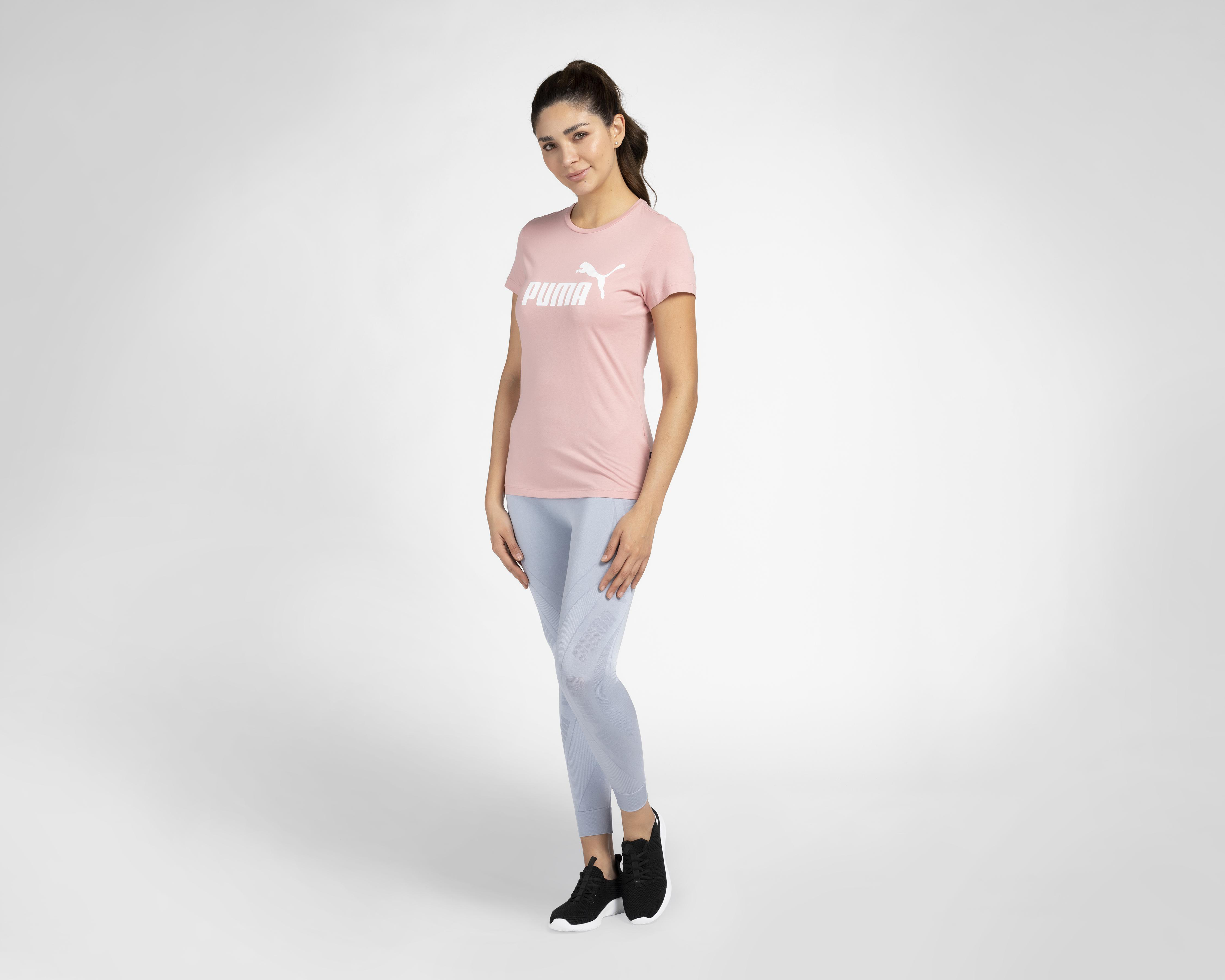 Foto 3 pulgar | Playera de Entrenamiento Puma para Mujer