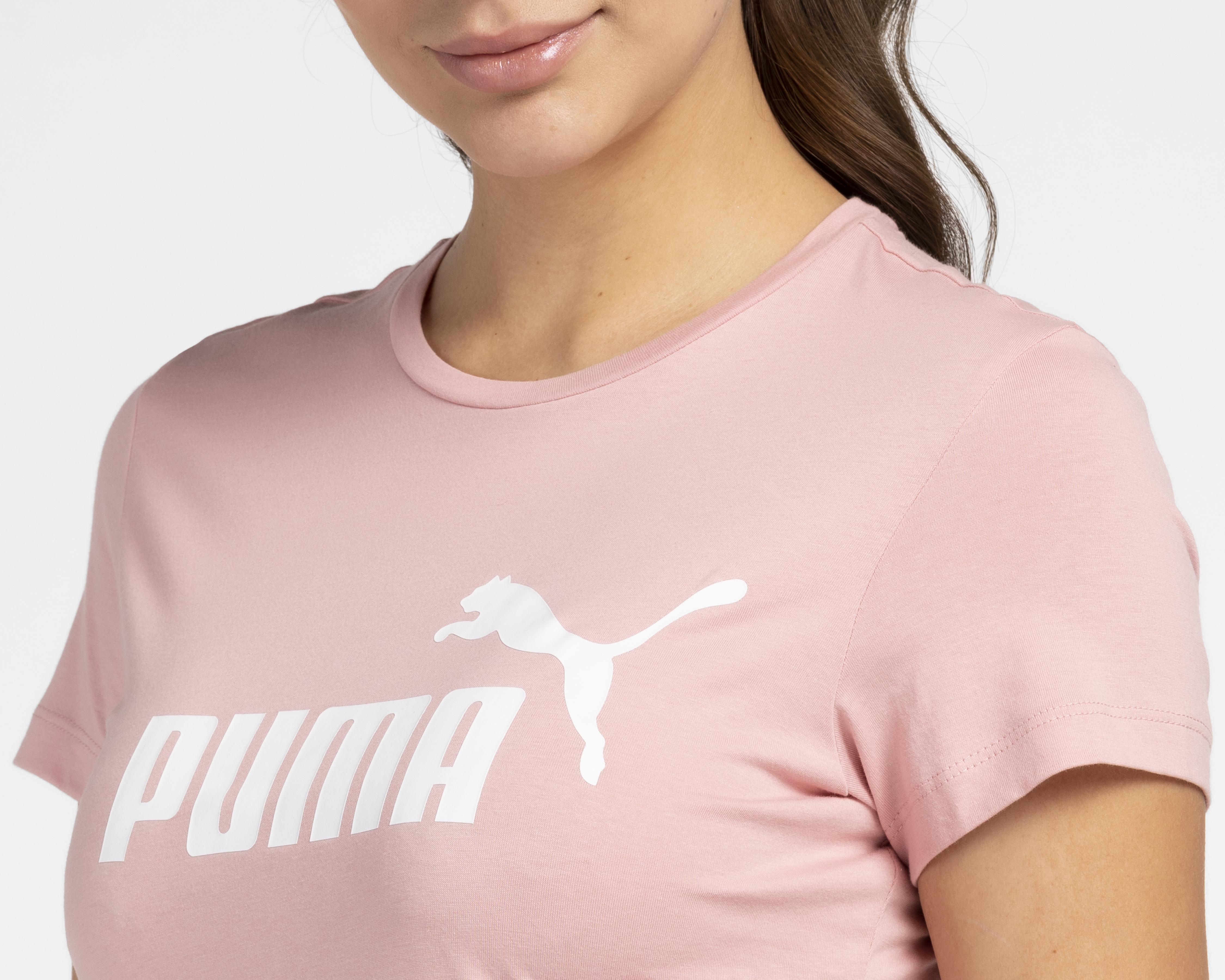 Foto 5 pulgar | Playera de Entrenamiento Puma para Mujer