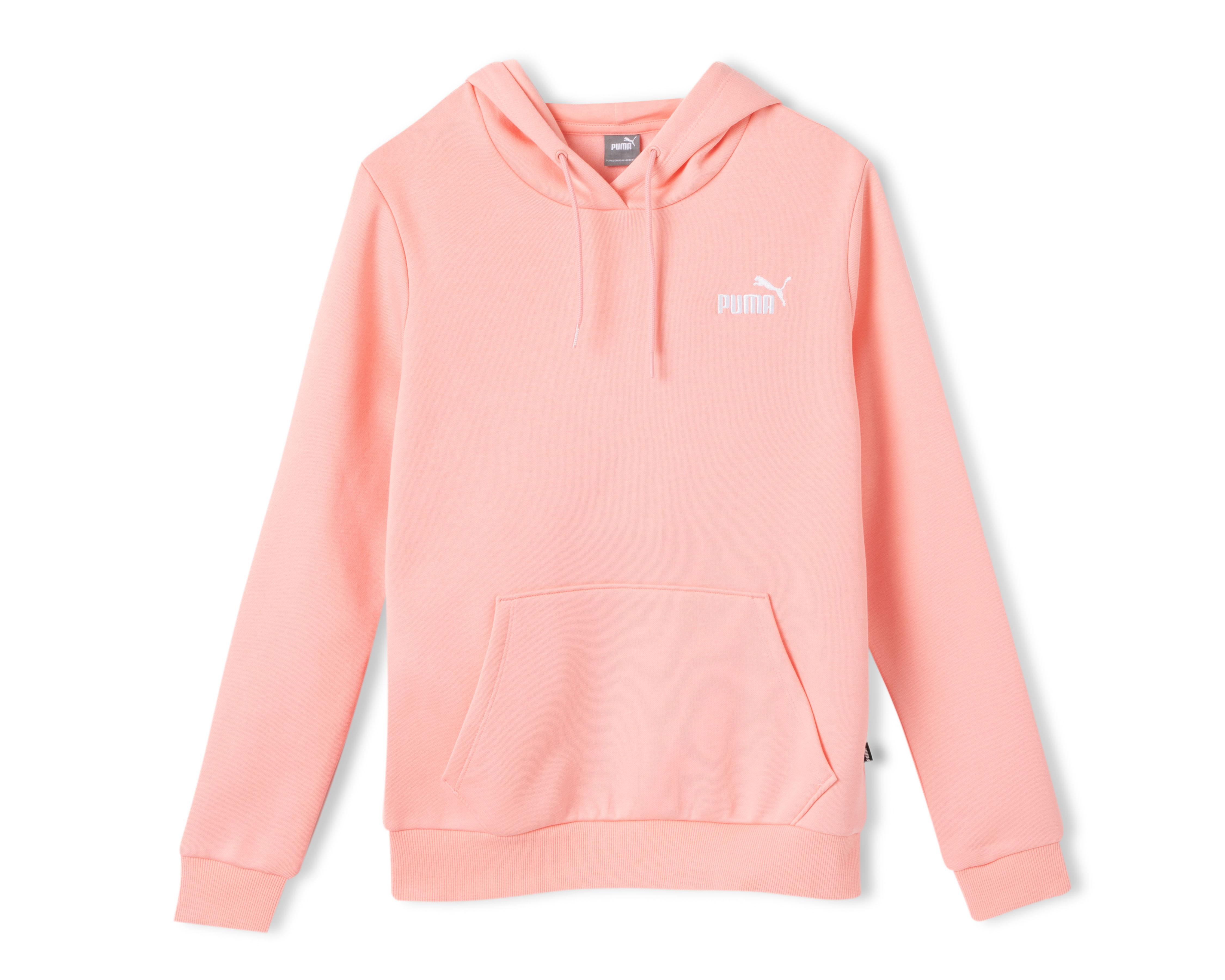 Sudadera de Entrenamiento Puma con Capucha para Mujer