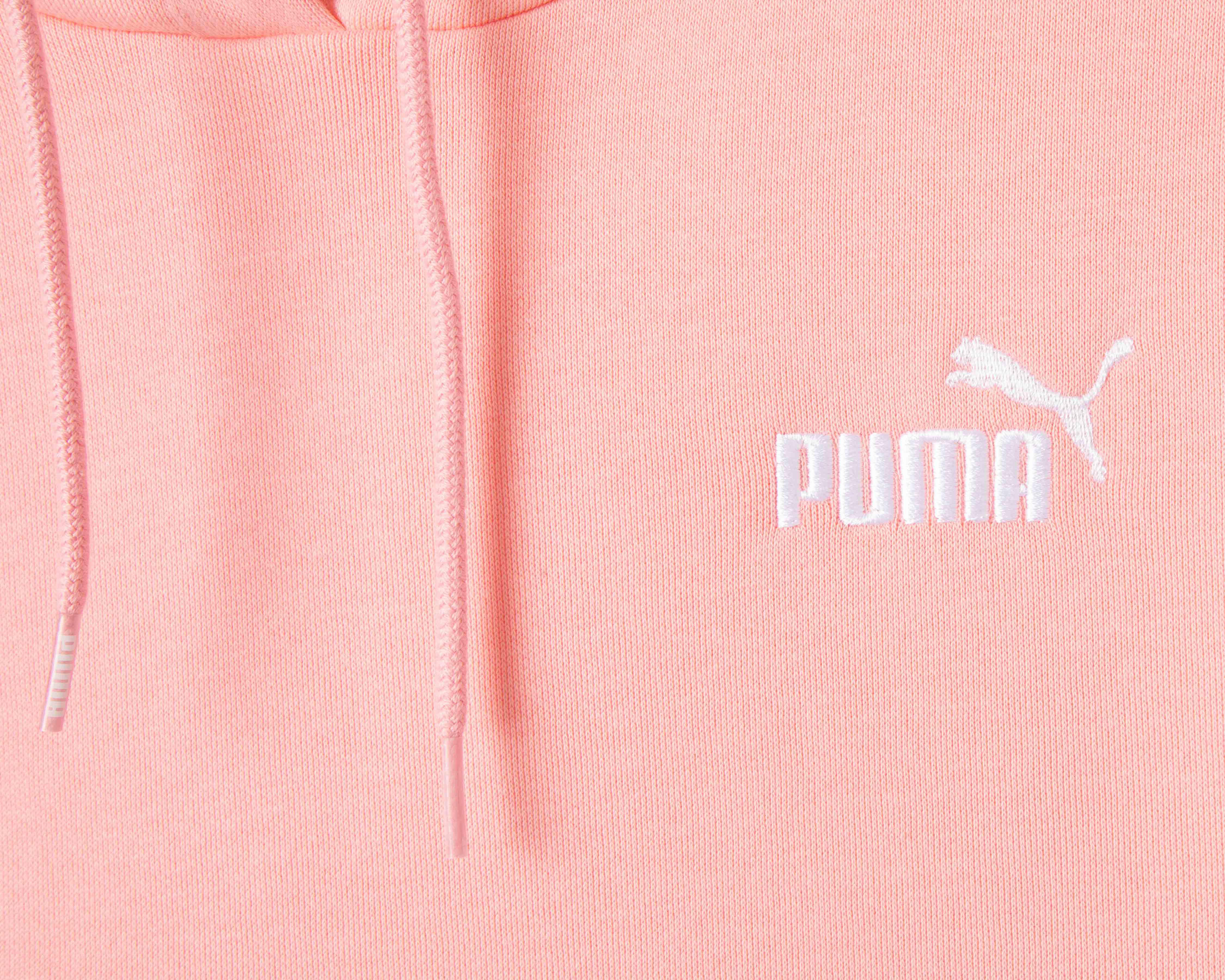 Foto 5 pulgar | Sudadera de Entrenamiento Puma con Capucha para Mujer