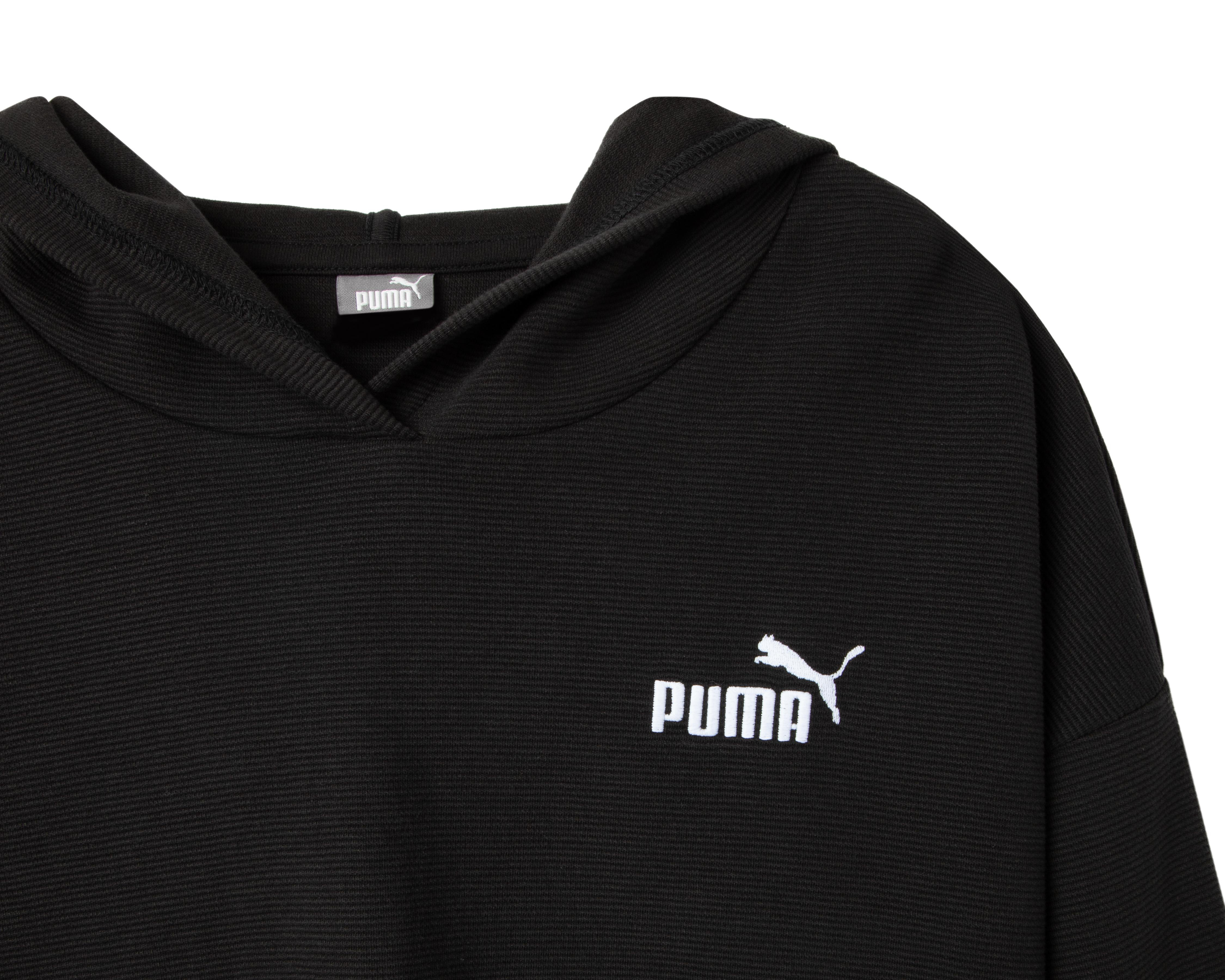 Foto 5 pulgar | Sudadera de Entrenamiento Puma con Capucha para Mujer