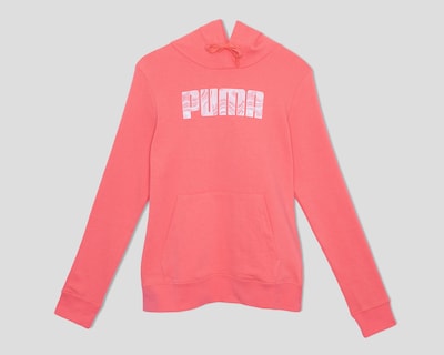 Foto 1 | Sudadera con Capucha Puma para Mujer