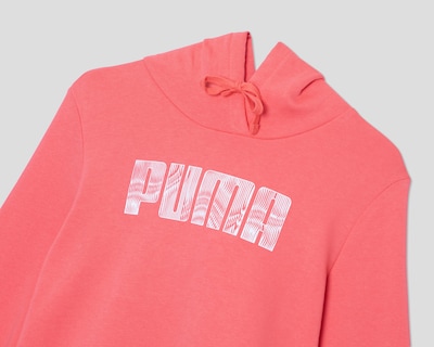 Foto 3 | Sudadera con Capucha Puma para Mujer