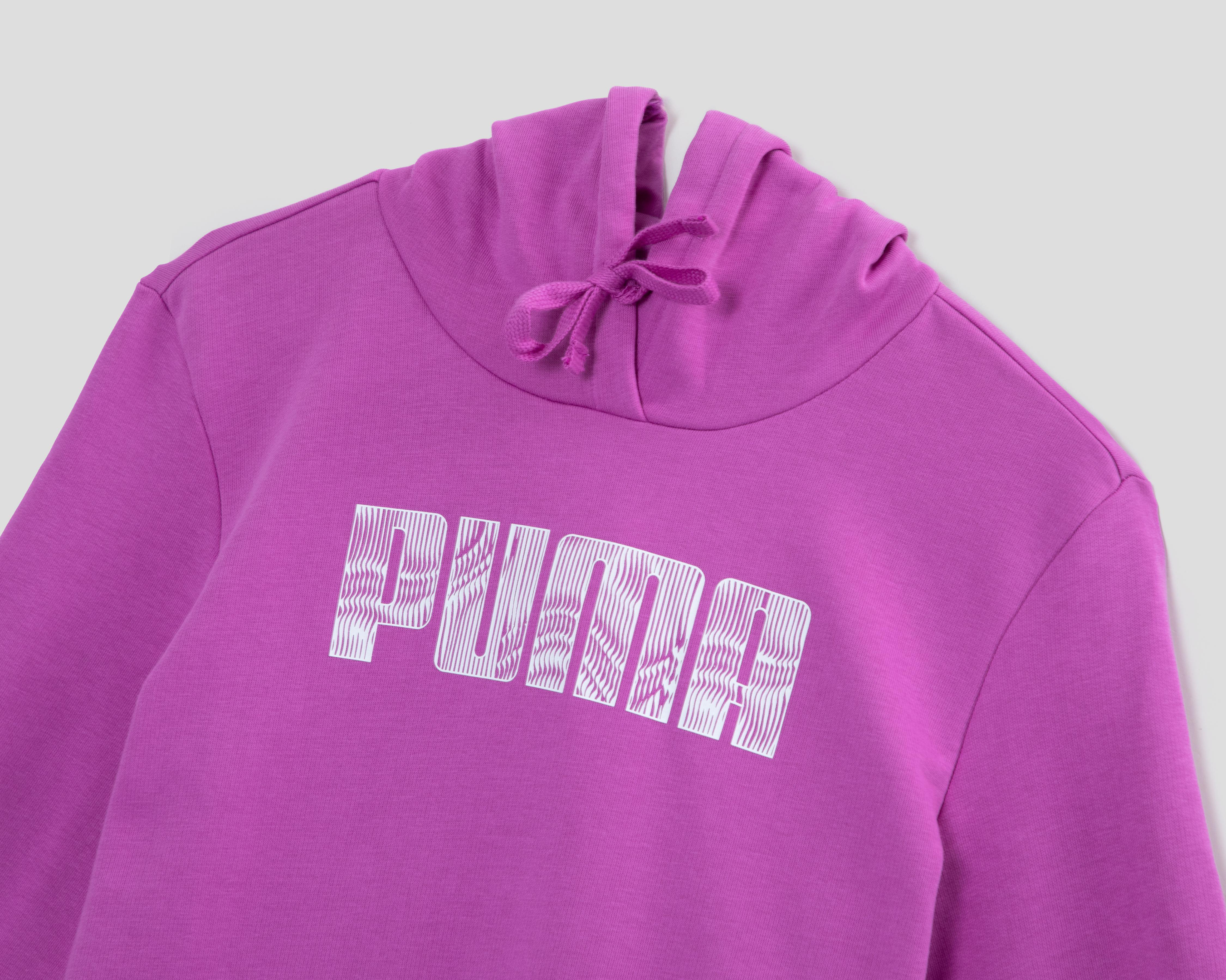Foto 4 pulgar | Sudadera Deportiva Puma Mass Merchant para Mujer