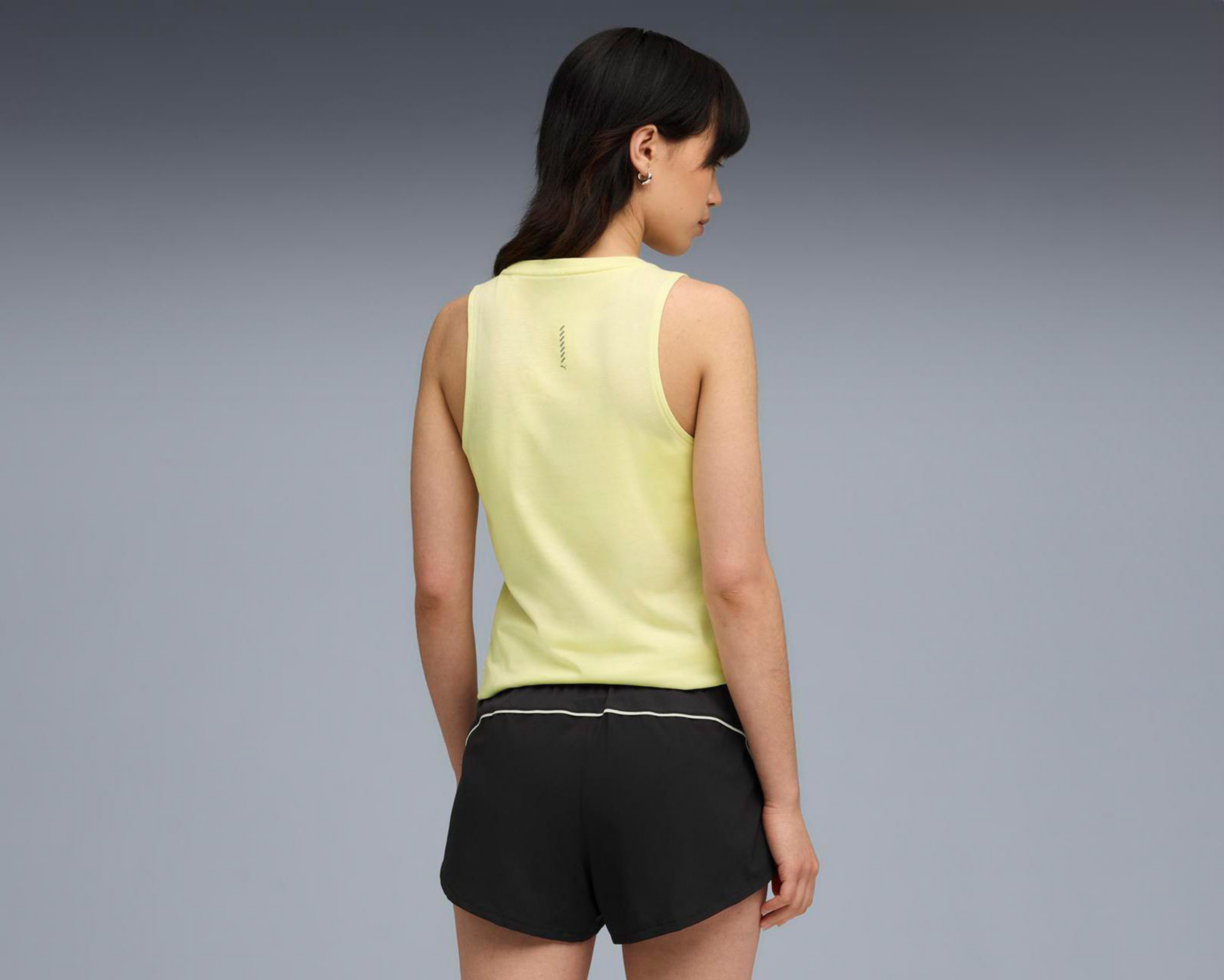 Foto 2 | Playera para Correr Puma Run Velocity Tank Triblend DryCELL para Mujer