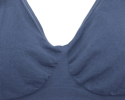 Foto 3 | Top Seamless Inti Celeste sin Varillas para Mujer 2 Pack