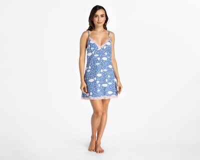 Foto 1 | Camisón Lovest de Algodón para Mujer
