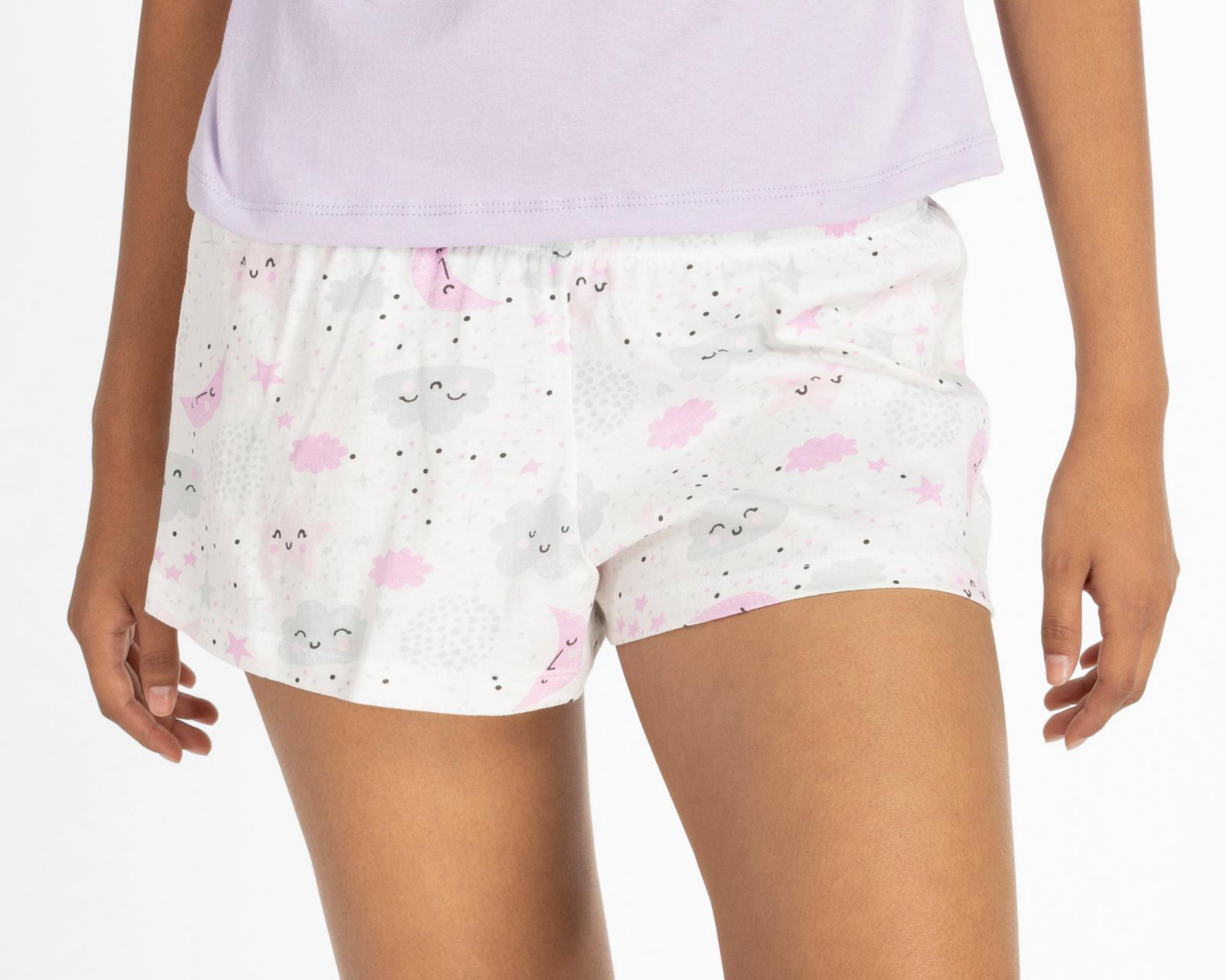 Foto 5 pulgar | Pijama Lovest de Algodón para Mujer