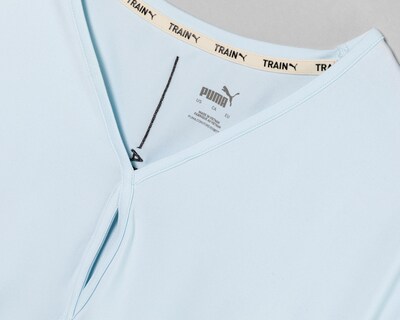 Foto 6 | Playera de Entrenamiento Puma Escote Cruzado para Mujer