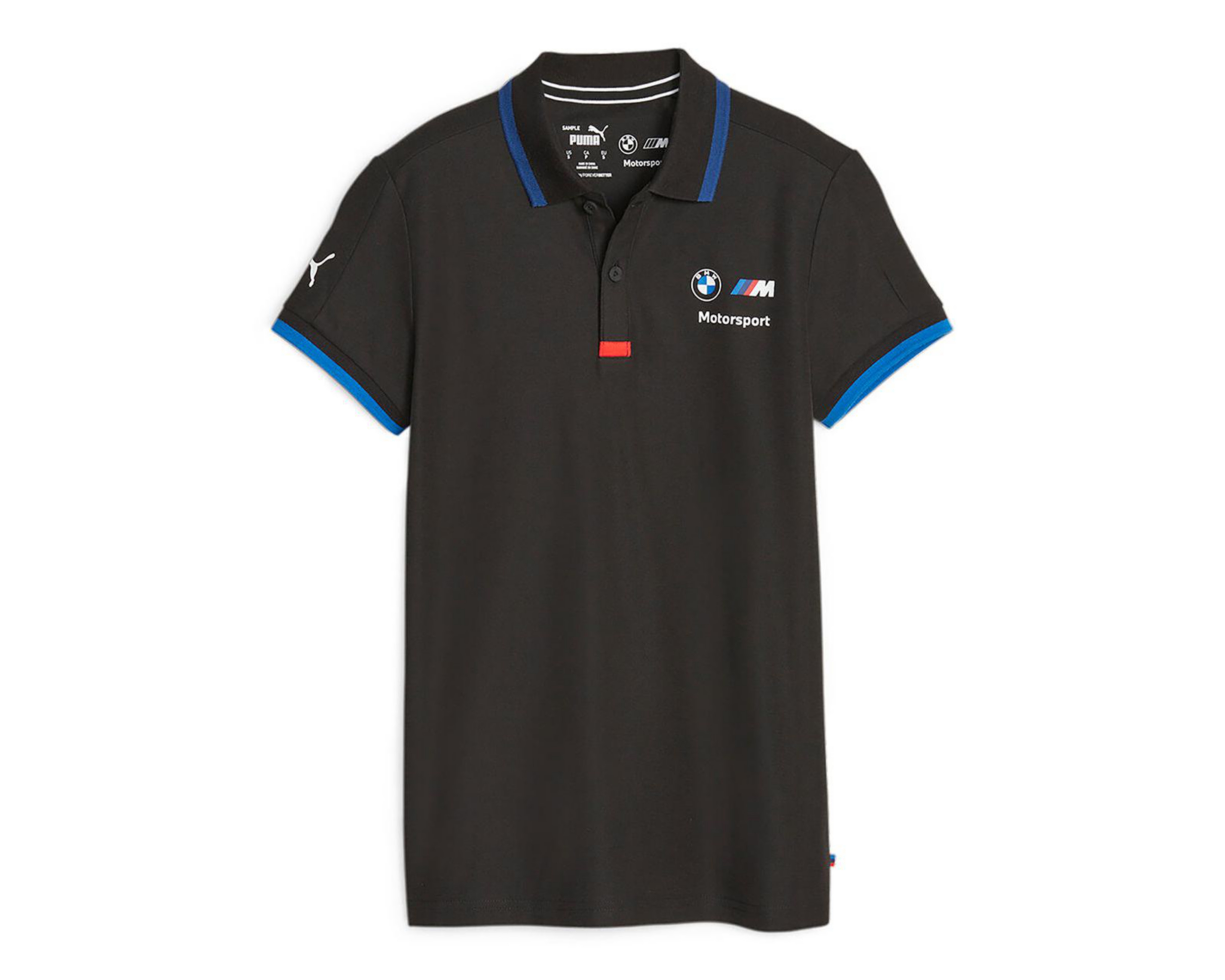 Playera Puma BMW Motorsport