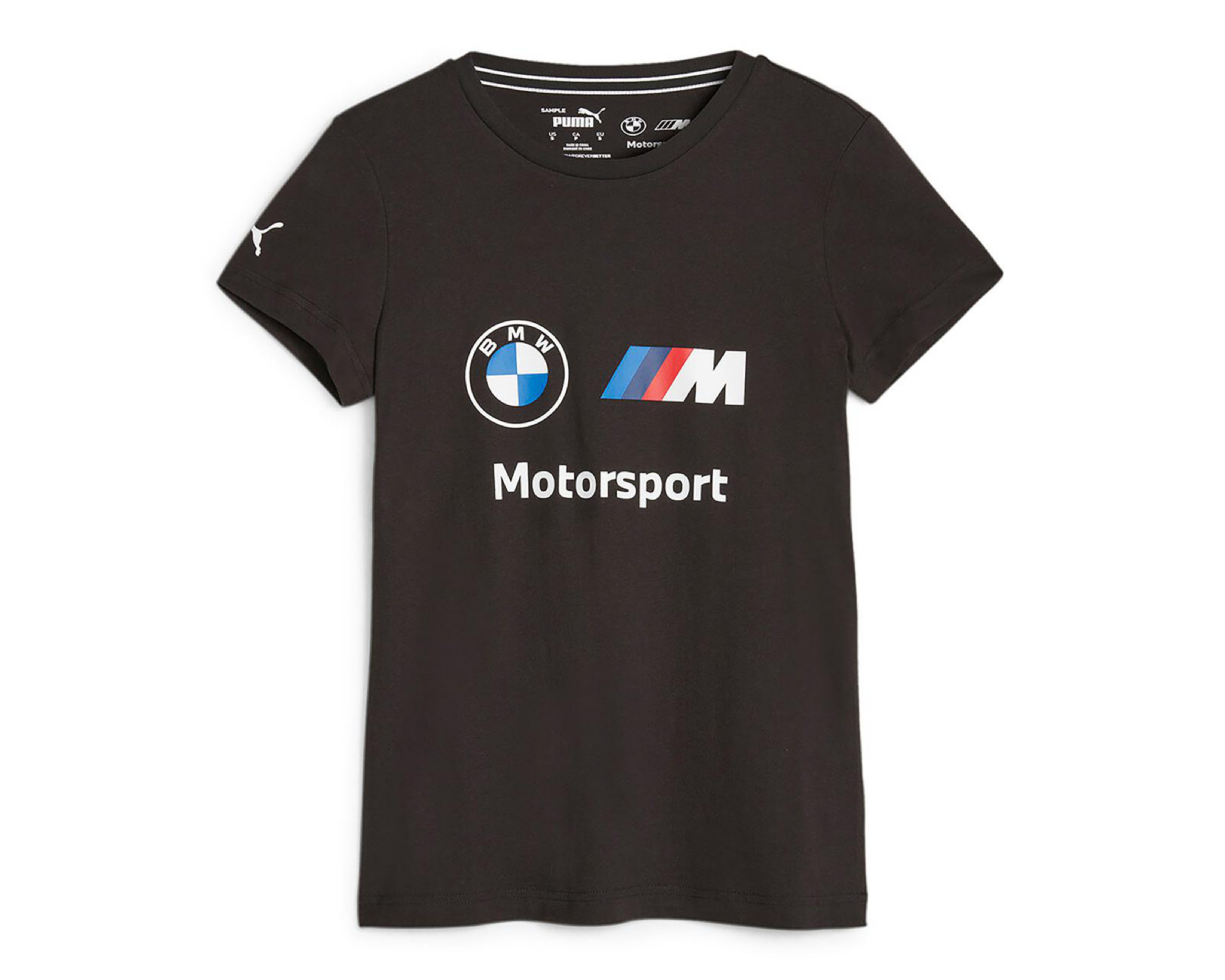 Foto 2 pulgar | Playera Puma BMW Motorsport