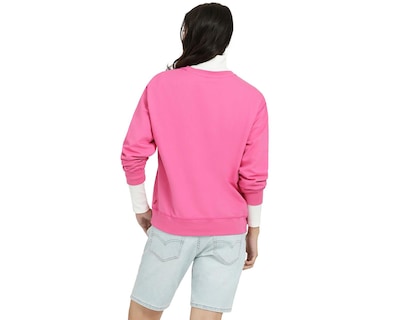 Foto 3 | Sudadera Levi's Rosa