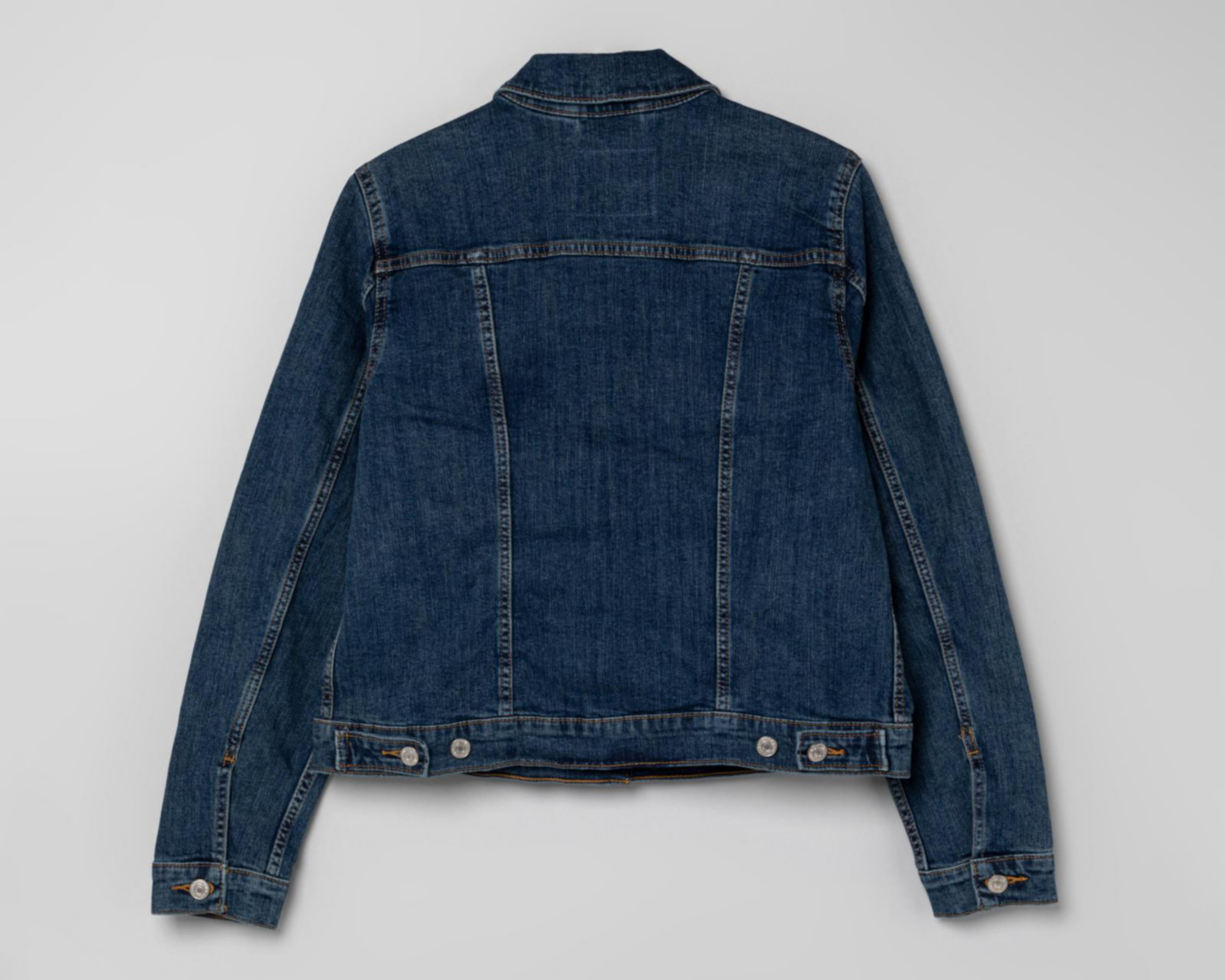 Foto 7 pulgar | Chamarra Trucker Levi's de Mezclilla