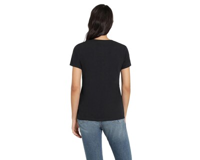 Foto 3 | Playera Levi's Manga Corta con Cuello Redondo