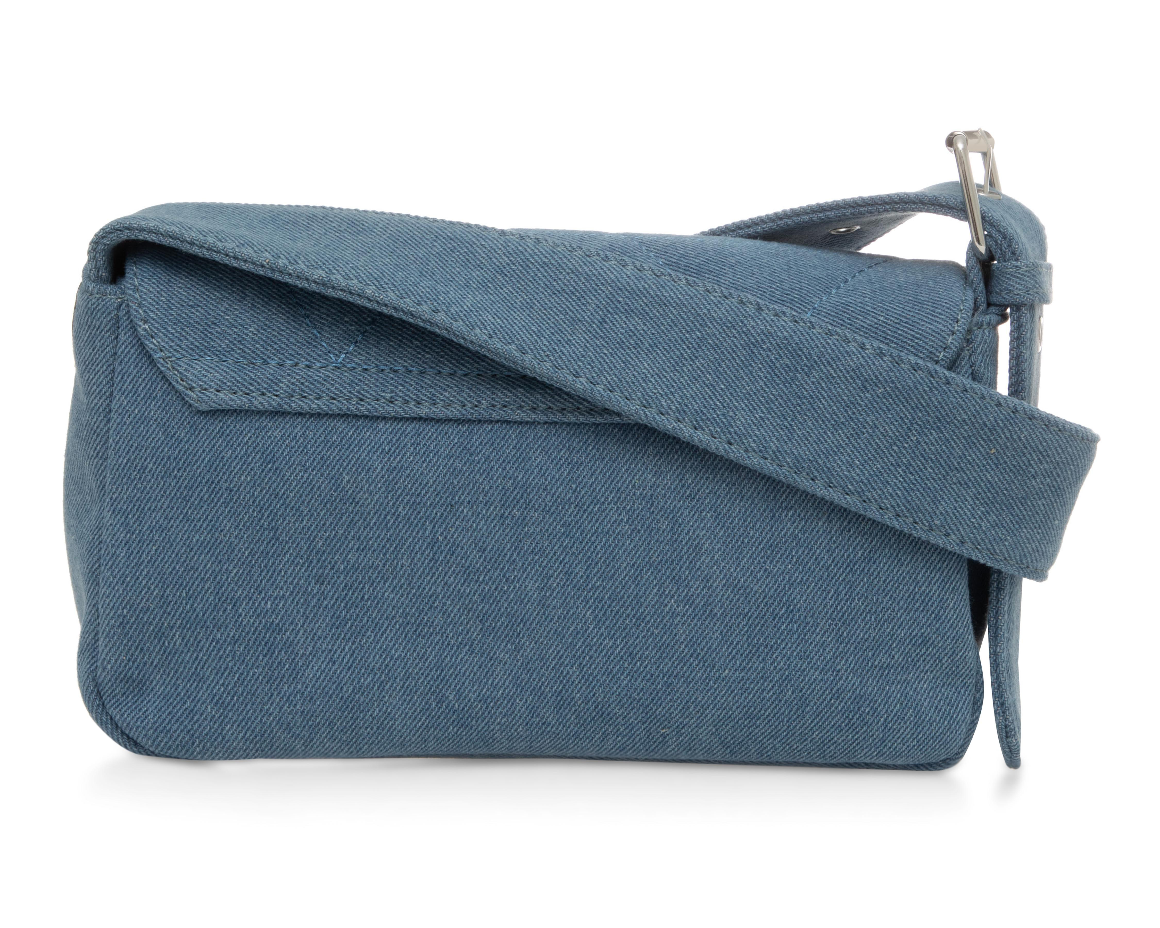 Foto 4 pulgar | Bolsa Cruzada Thinner
