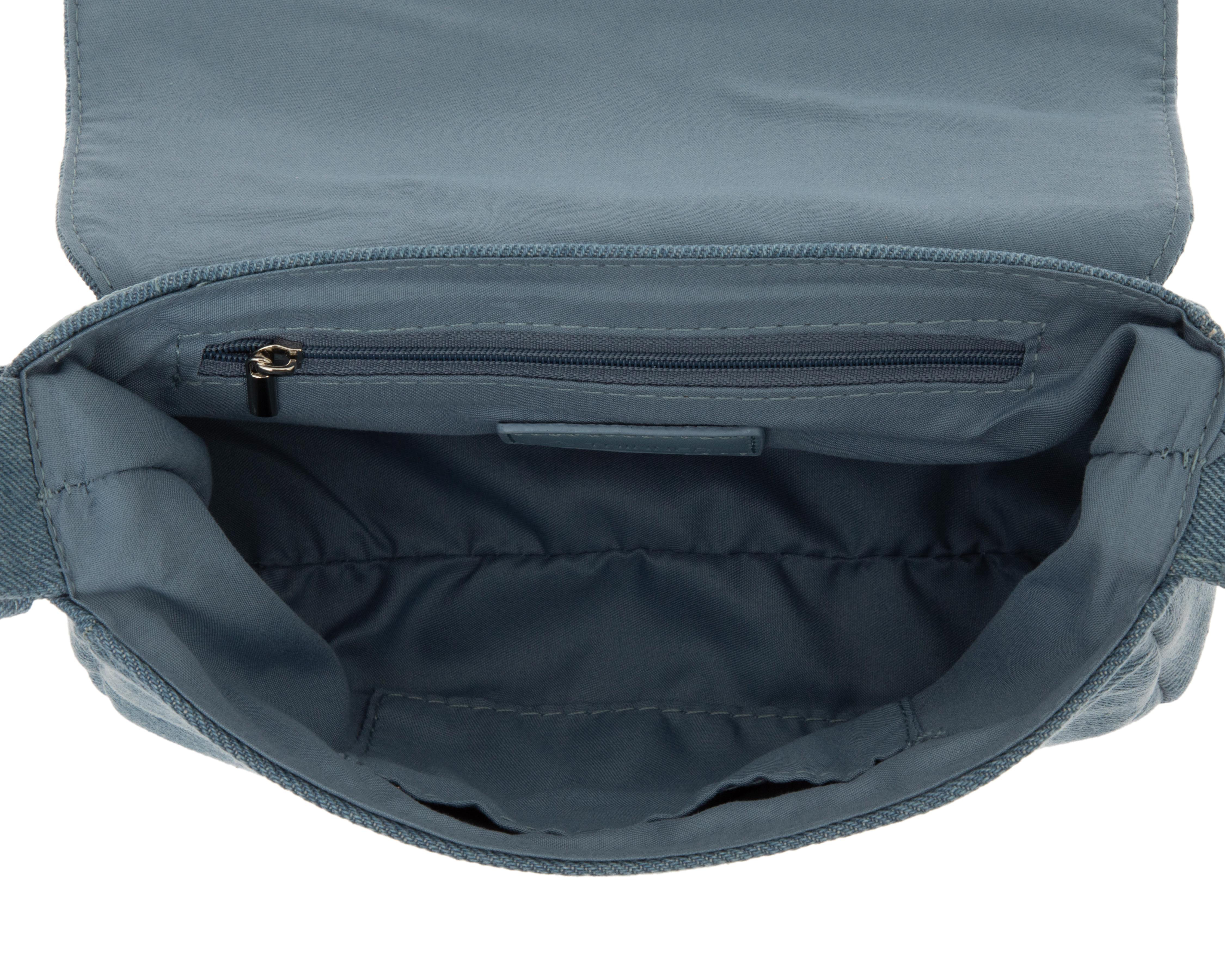 Foto 4 | Bolsa Cruzada Thinner