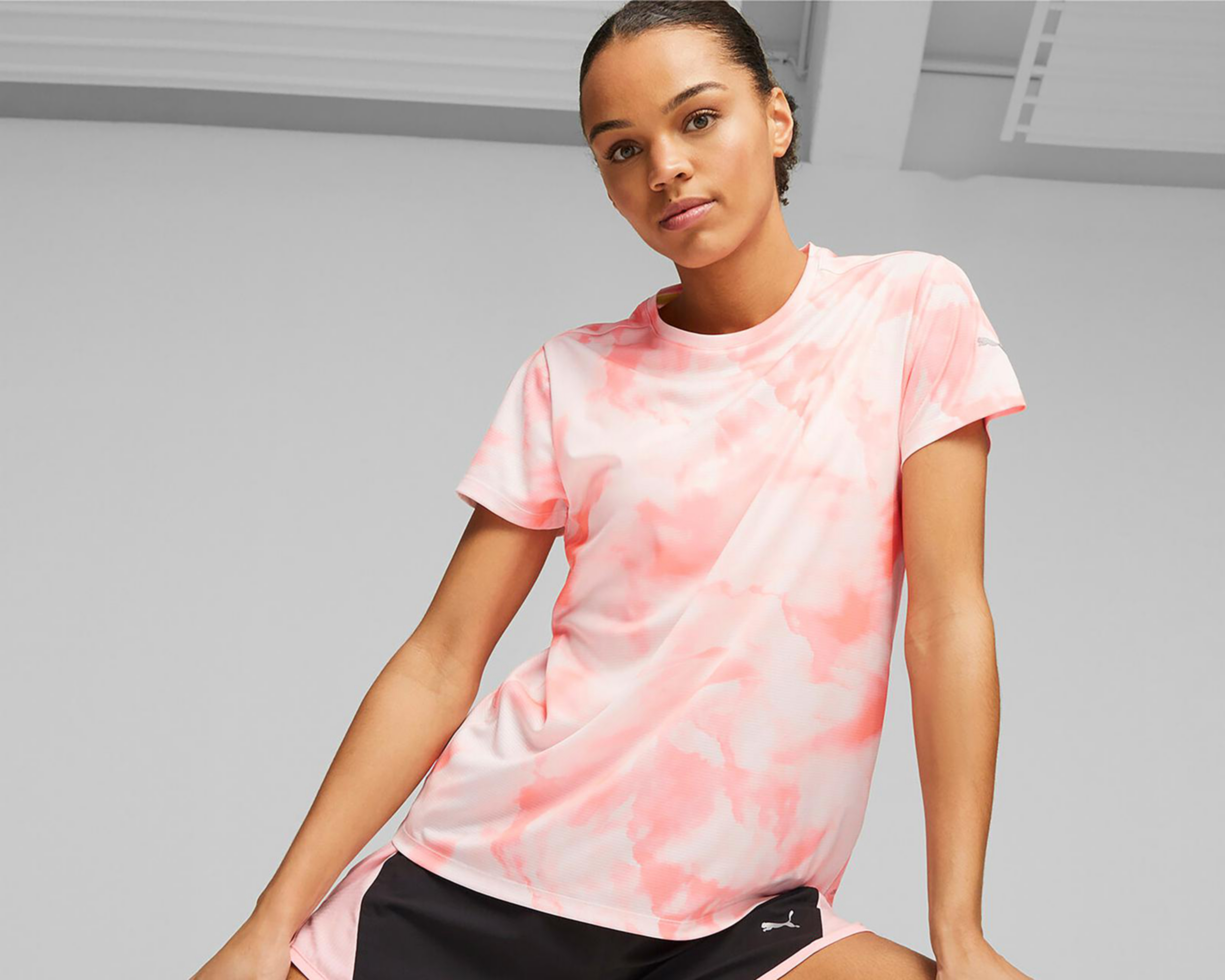 Foto 4 pulgar | Playera de Entrenamiento Puma DryCELL para Mujer