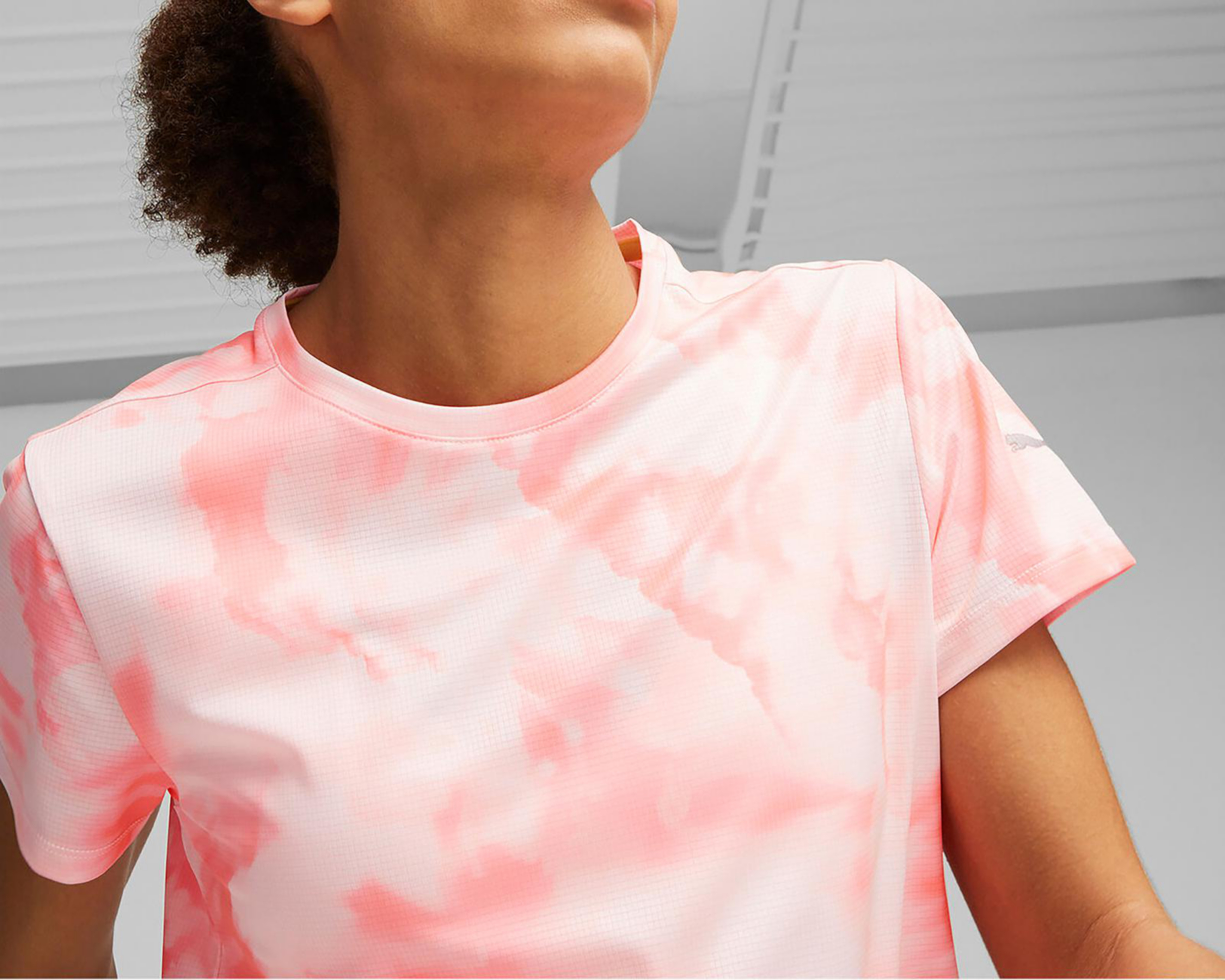 Foto 6 | Playera de Entrenamiento Puma DryCELL para Mujer