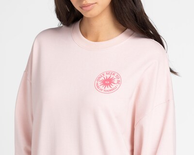 Foto 5 | Sudadera Action Gear Estampada Rosa