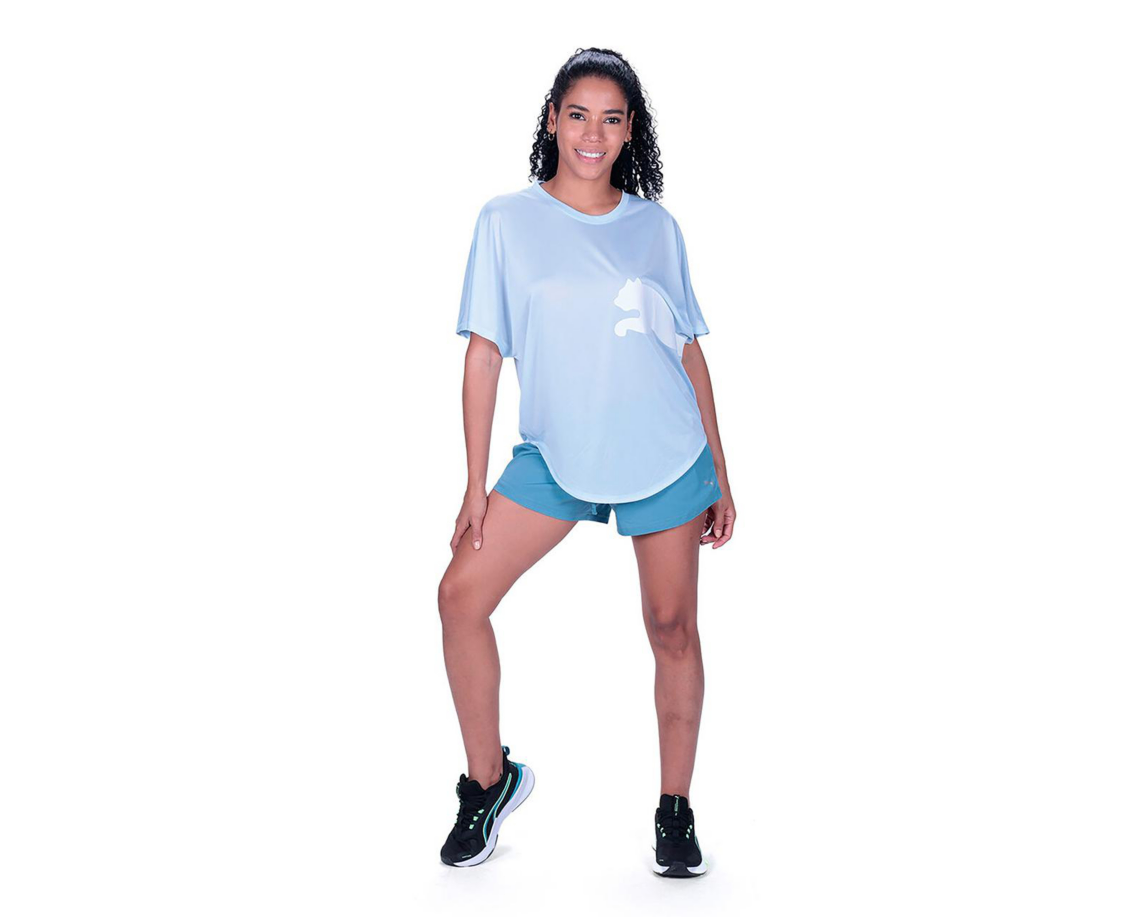 Foto 4 pulgar | Playera de Entrenamiento Puma DryCELL para Mujer