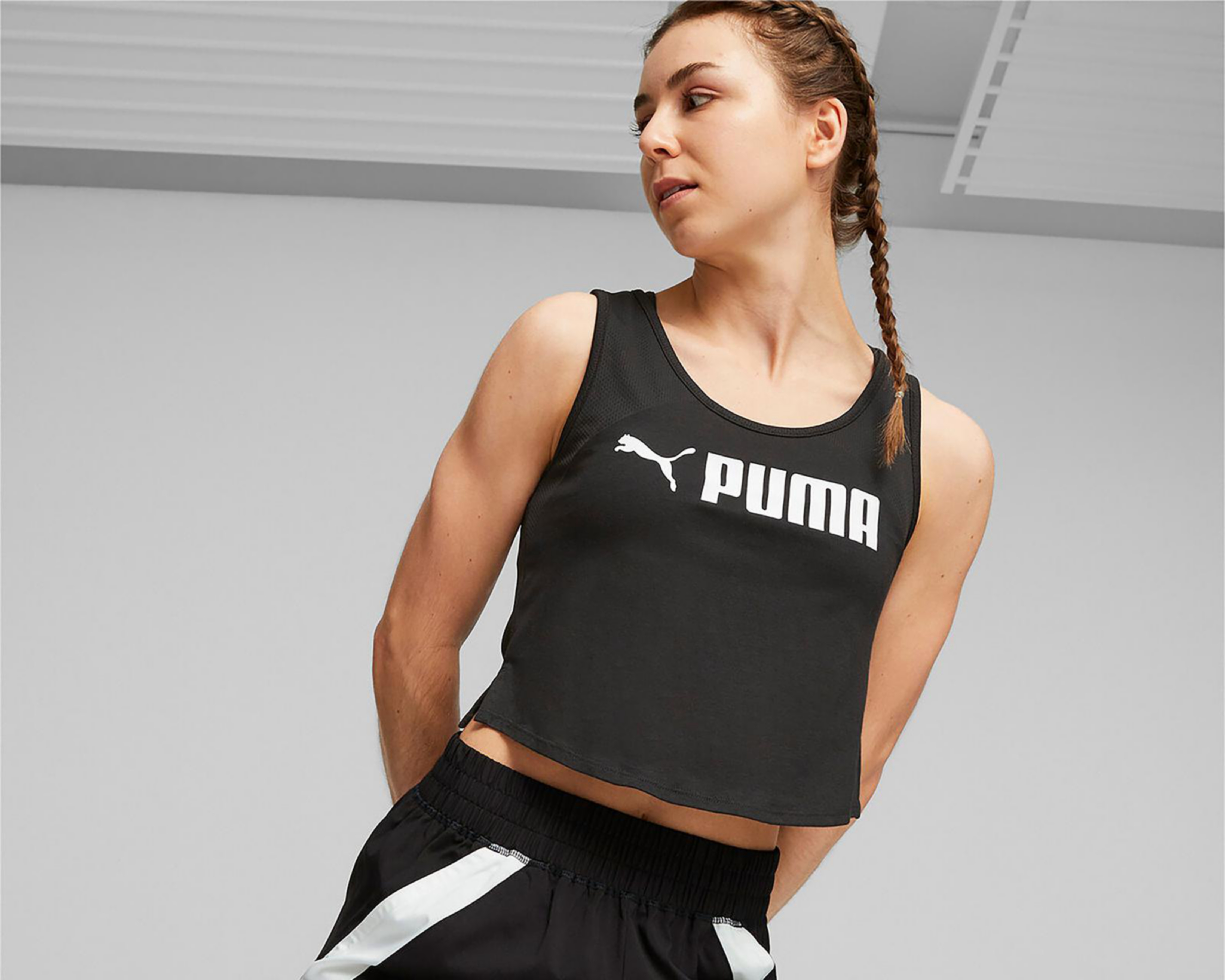 Foto 4 pulgar | Playera de Entrenamiento Puma DryCELL para Mujer