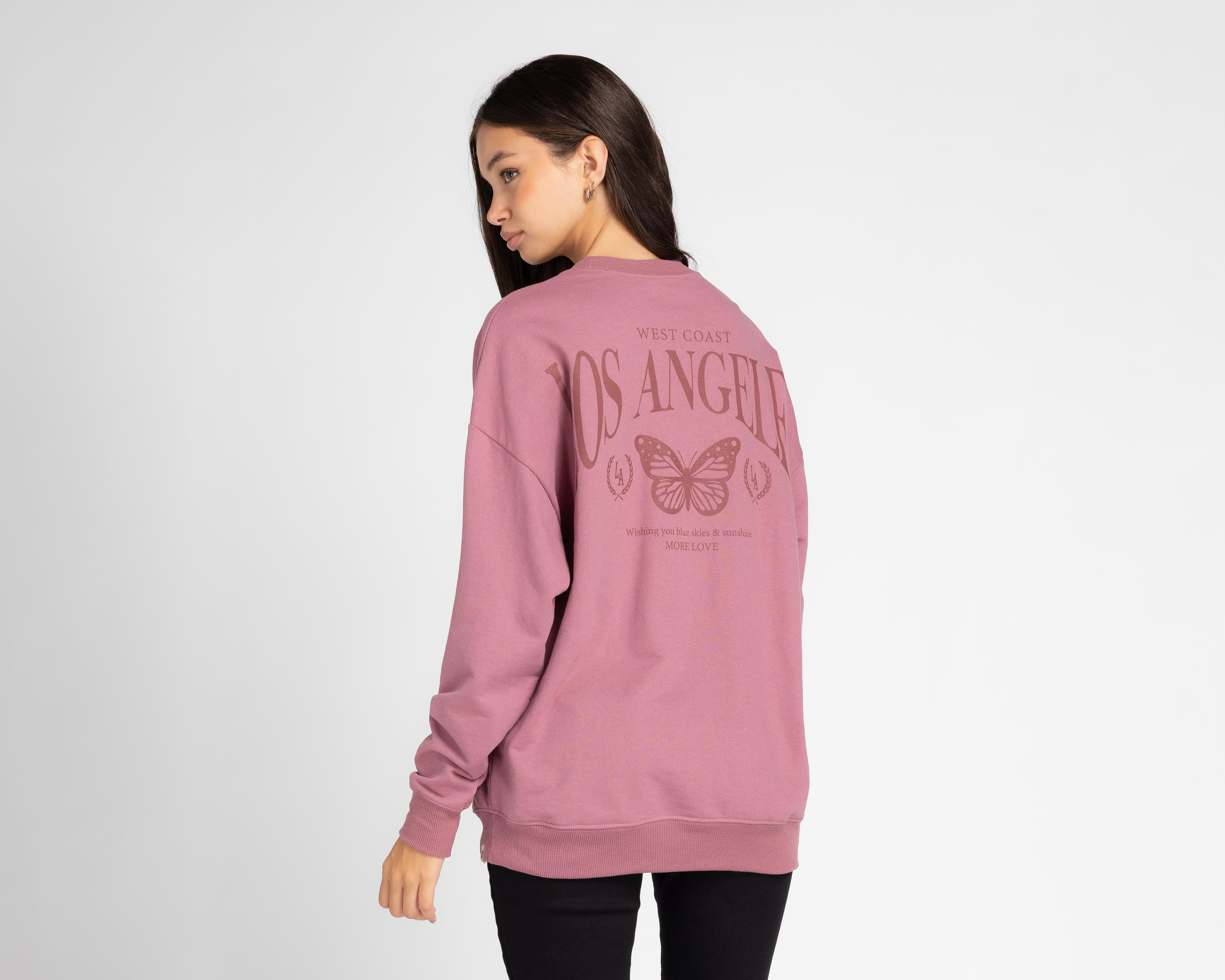 Foto 4 pulgar | Sudadera Action Gear Estampada